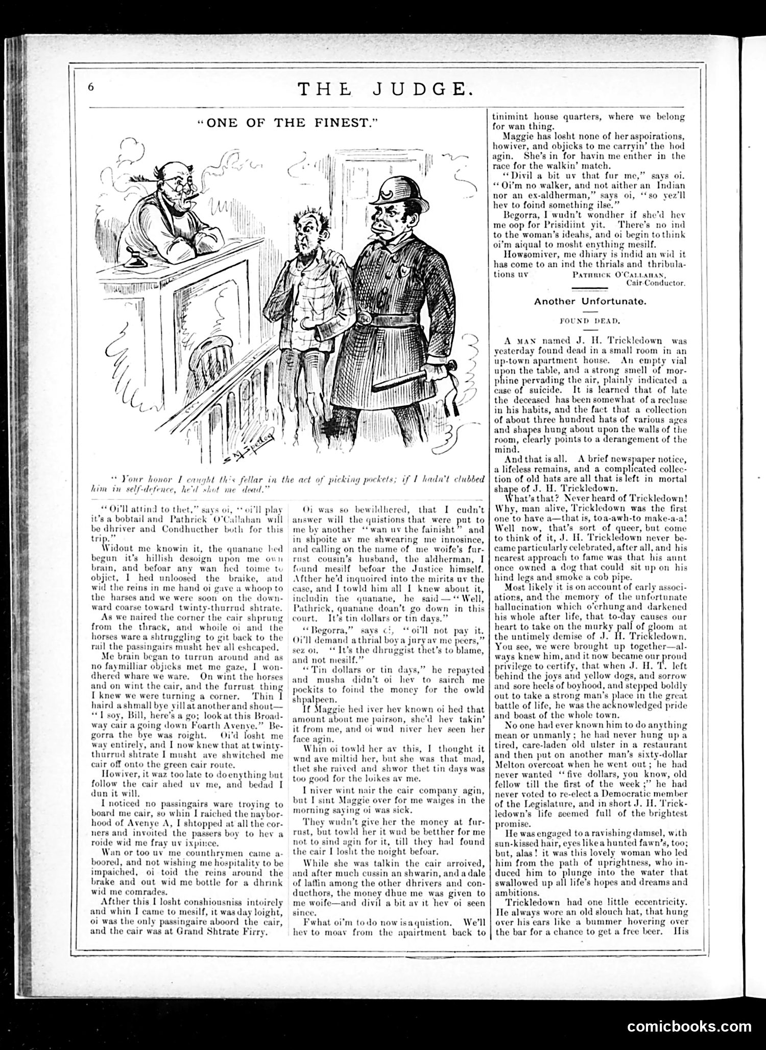 Judge — May 17, 1884 — page 6