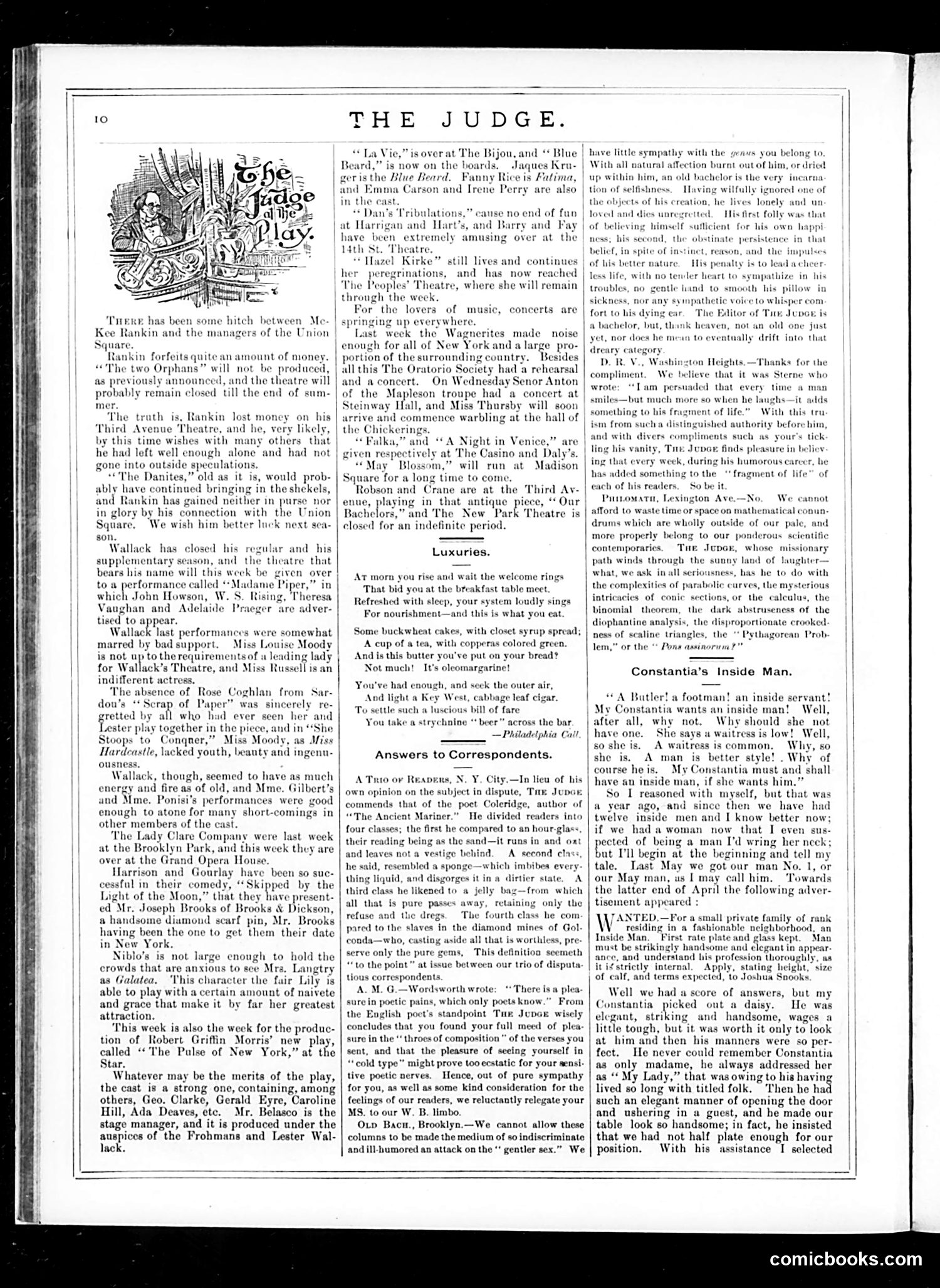 Judge — May 17, 1884 — page 10
