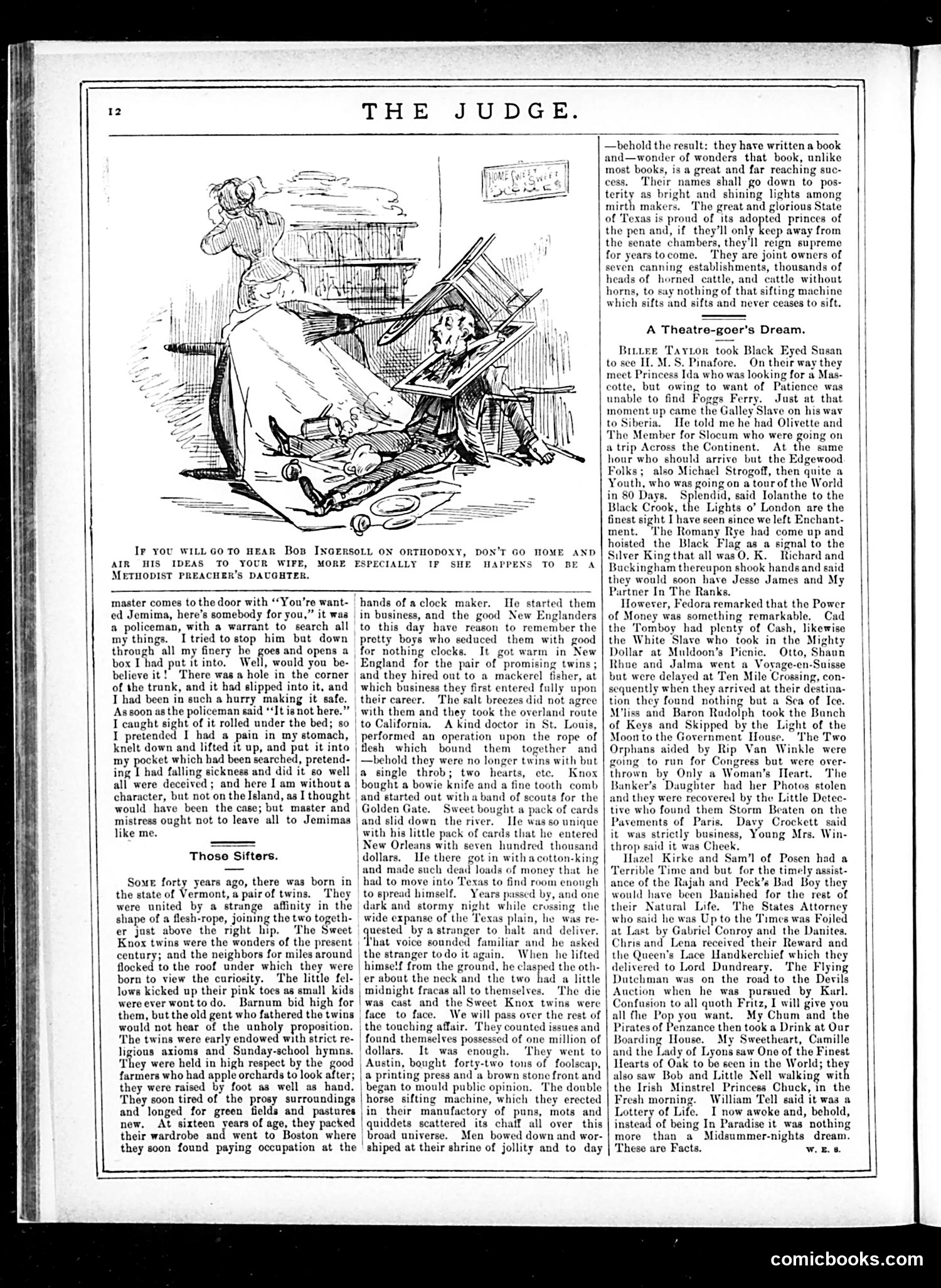 Judge — May 17, 1884 — page 12