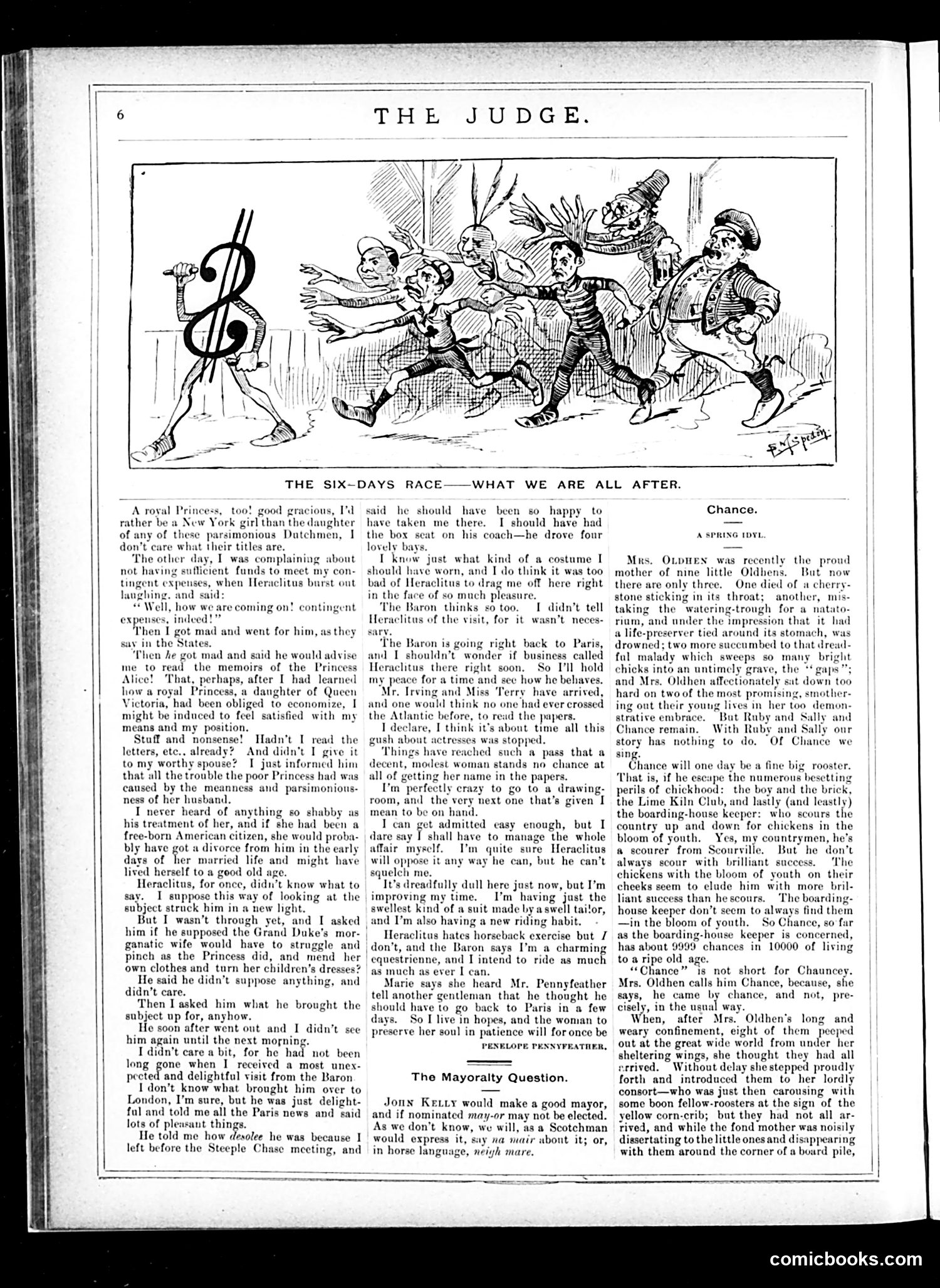 Judge — May 24, 1884 — page 6