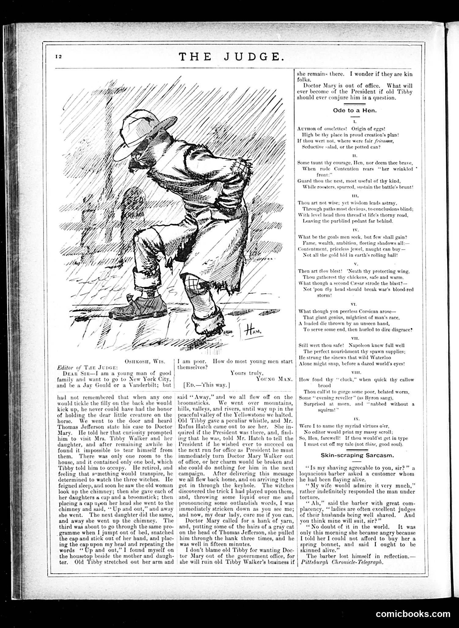 Judge — May 24, 1884 — page 12