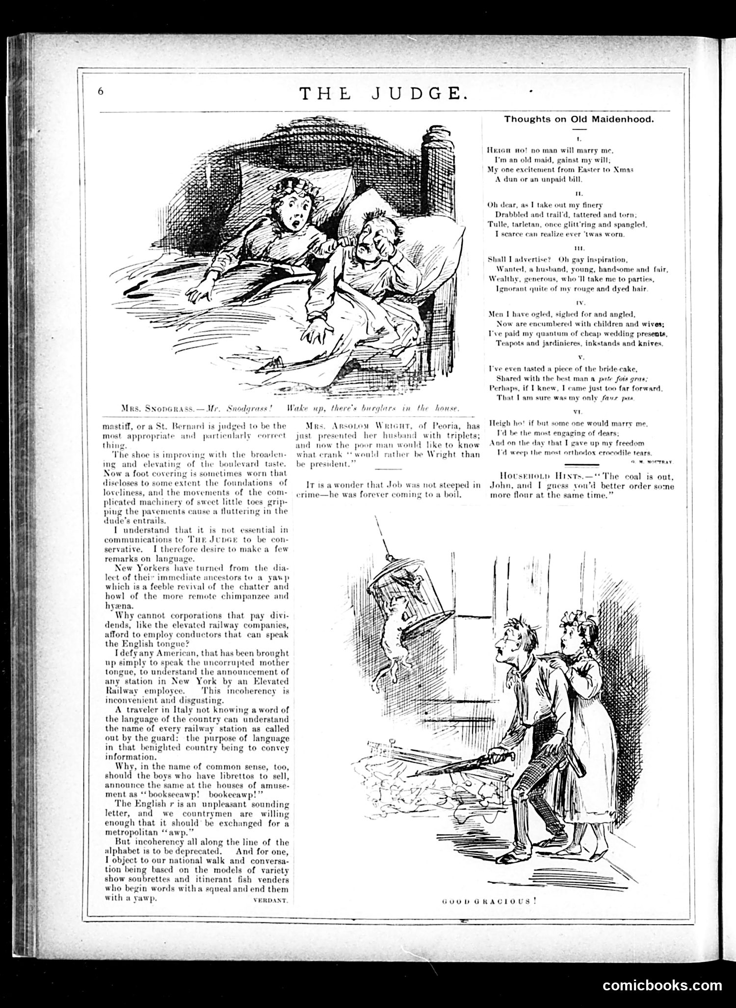 Judge — May 31, 1884 — page 6