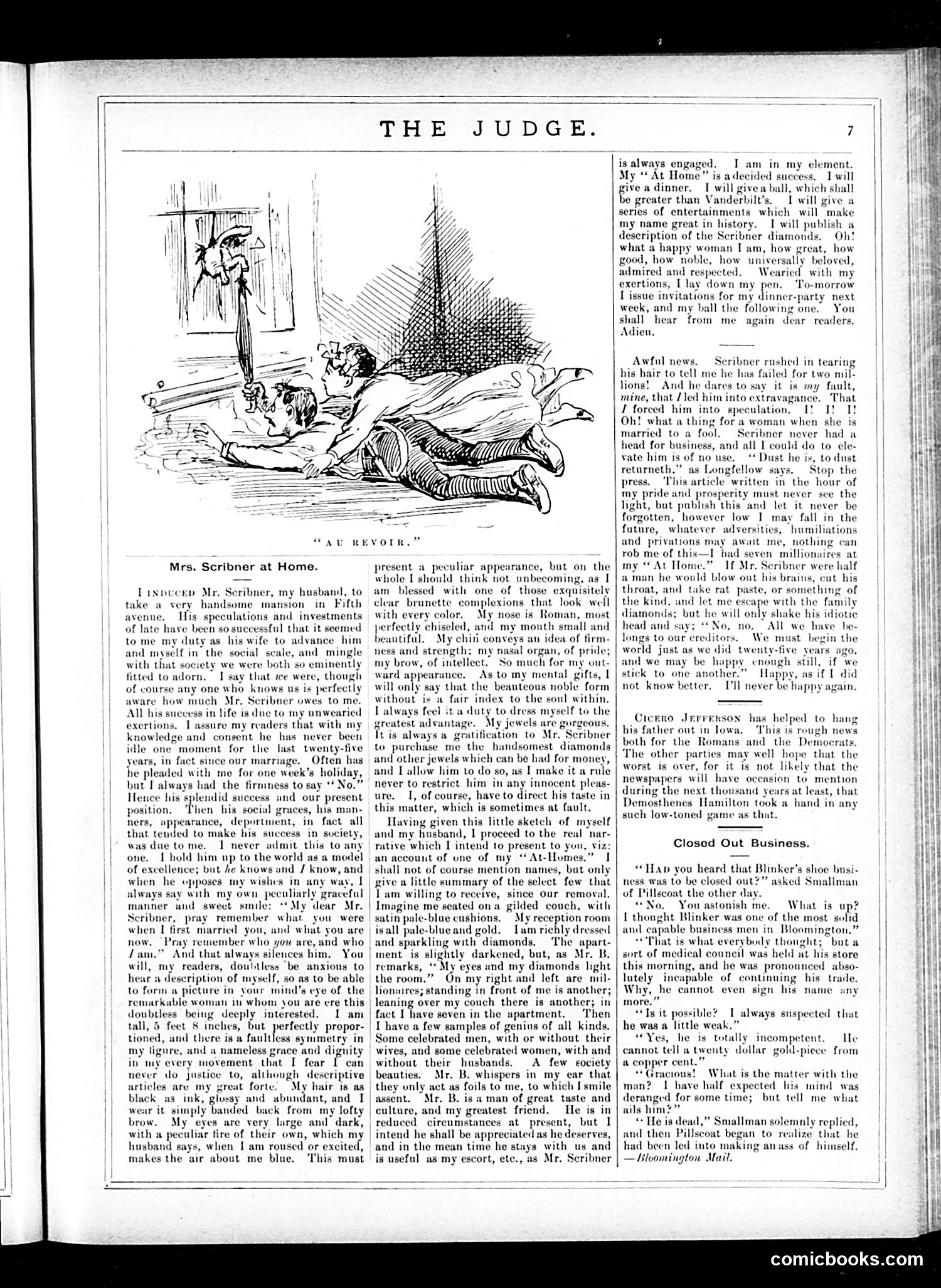 Judge — May 31, 1884 — page 7