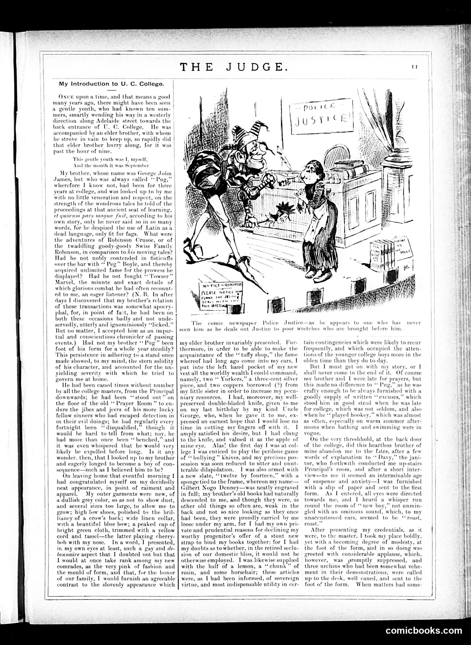 Judge — May 31, 1884 — page 11