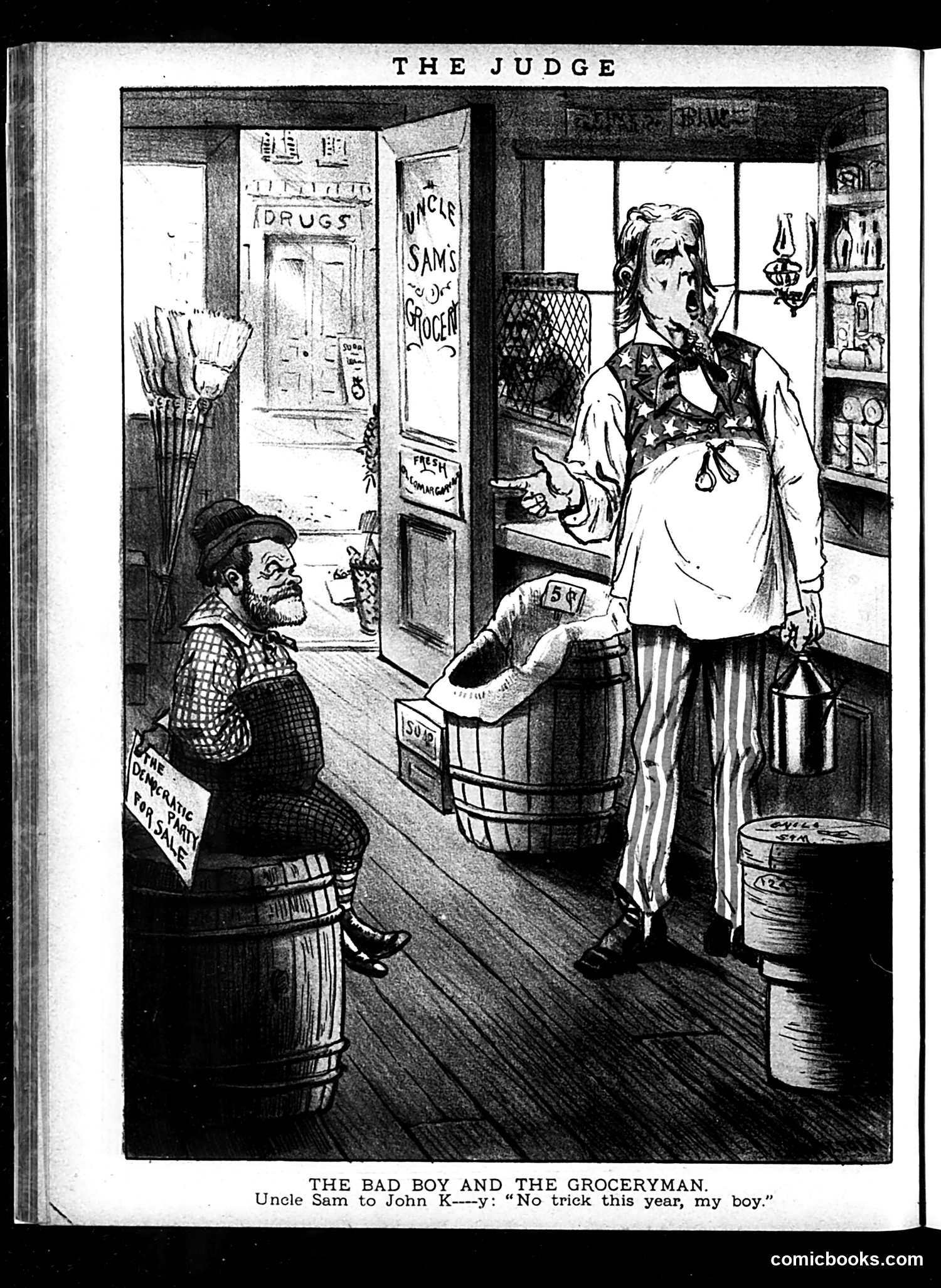 Judge — May 31, 1884 — page 16