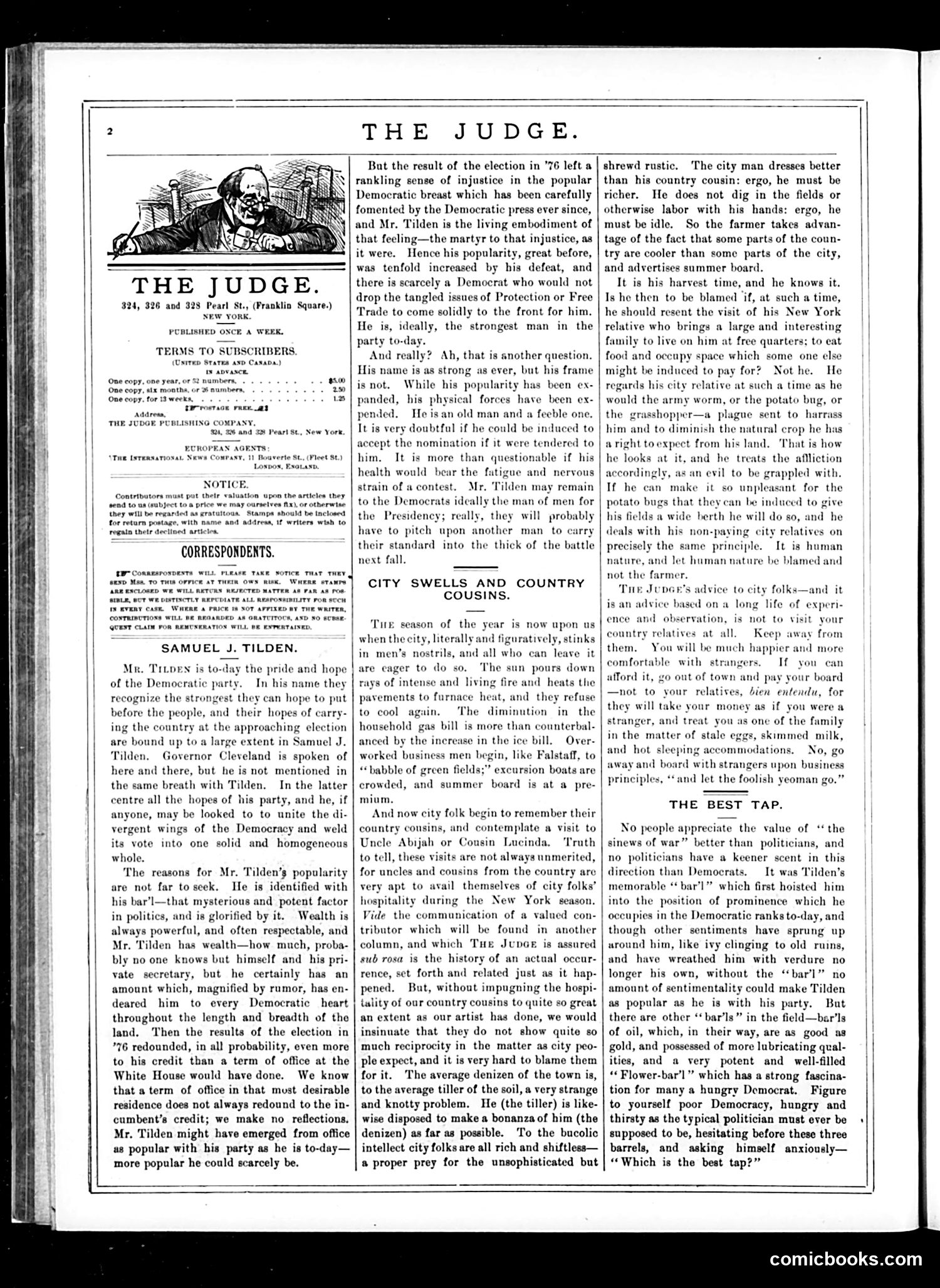 Judge — June 7, 1884 — page 2