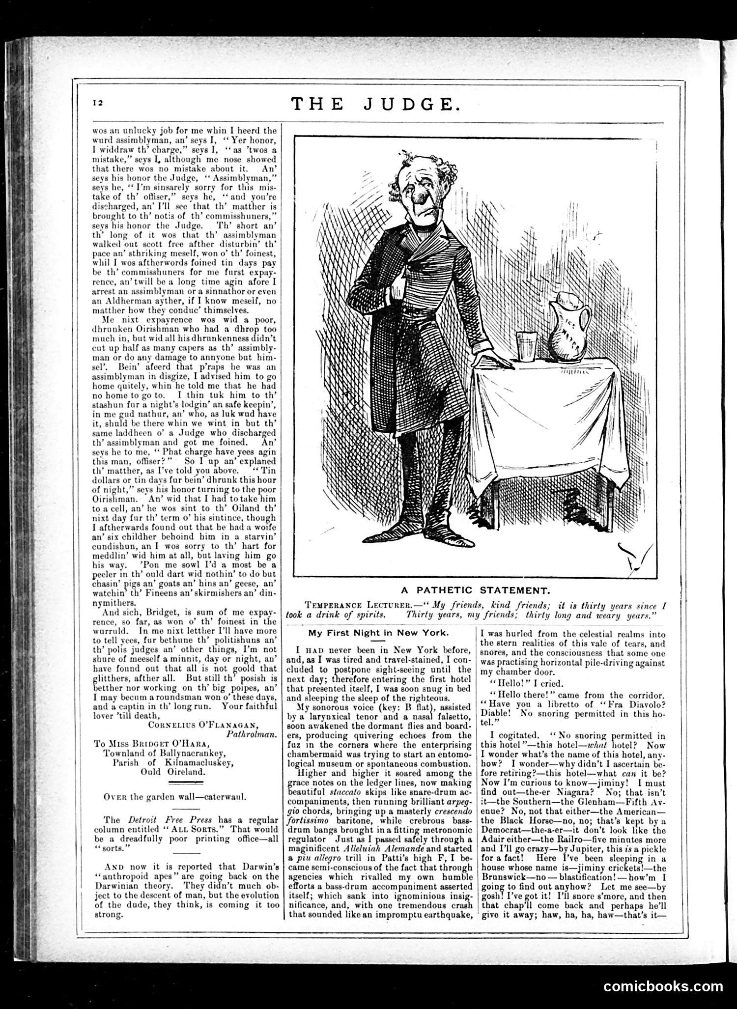 Judge — June 7, 1884 — page 12