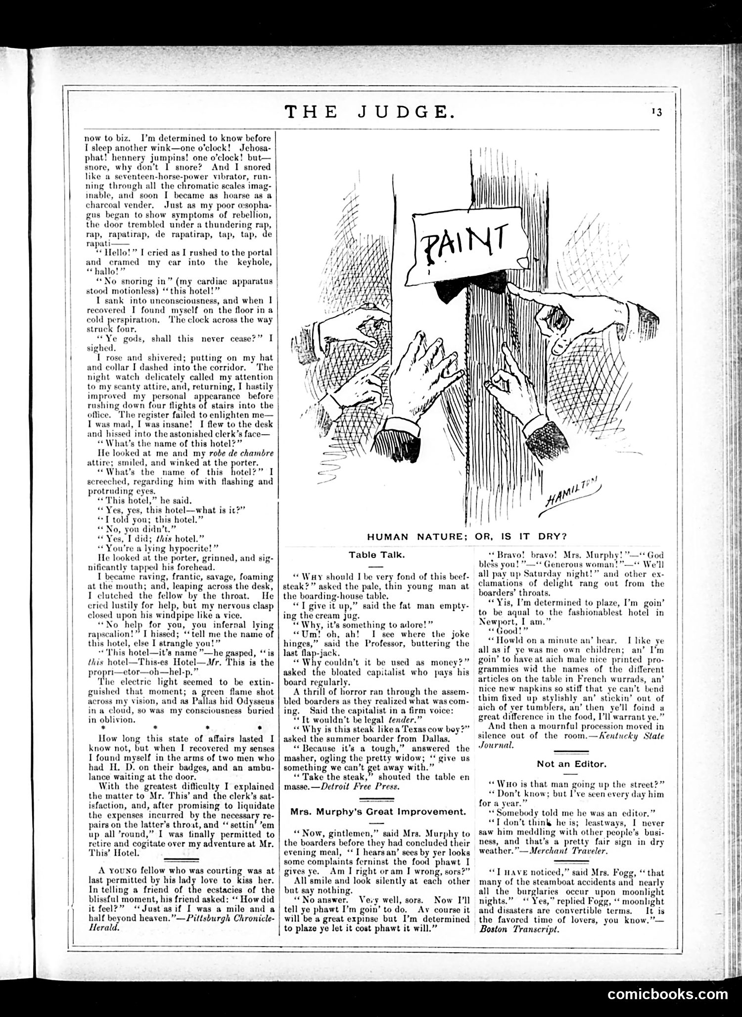 Judge — June 7, 1884 — page 13