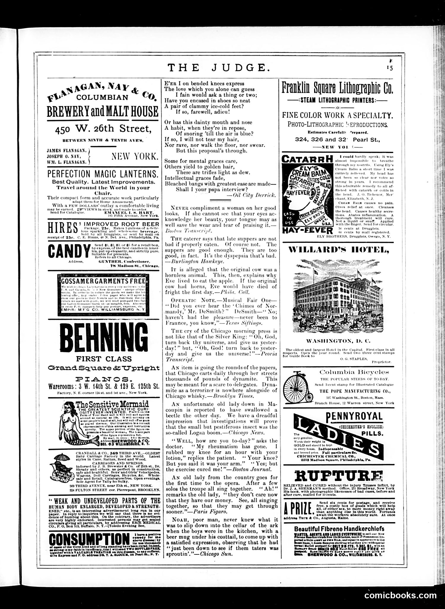Judge — June 7, 1884 — page 15