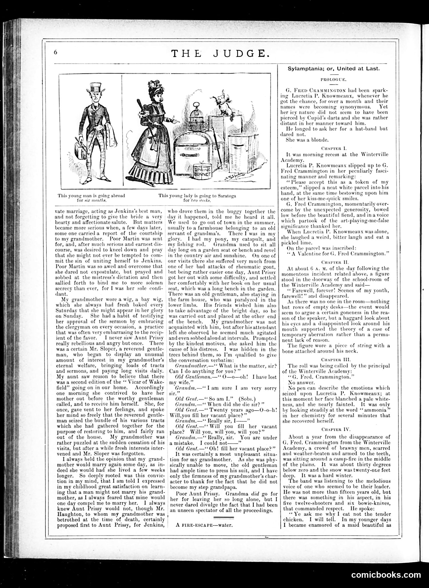 Judge — June 14, 1884 — page 6