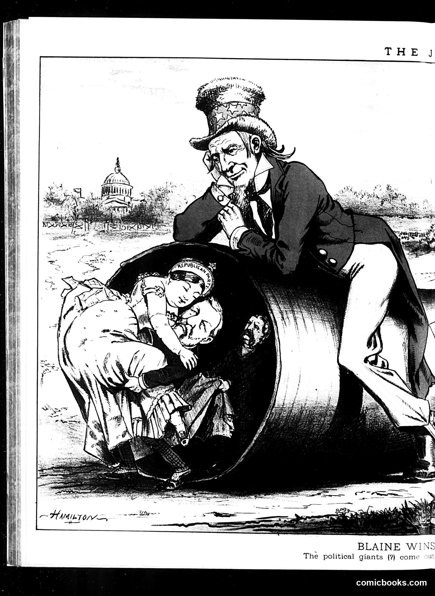 Judge — June 14, 1884 — page 8
