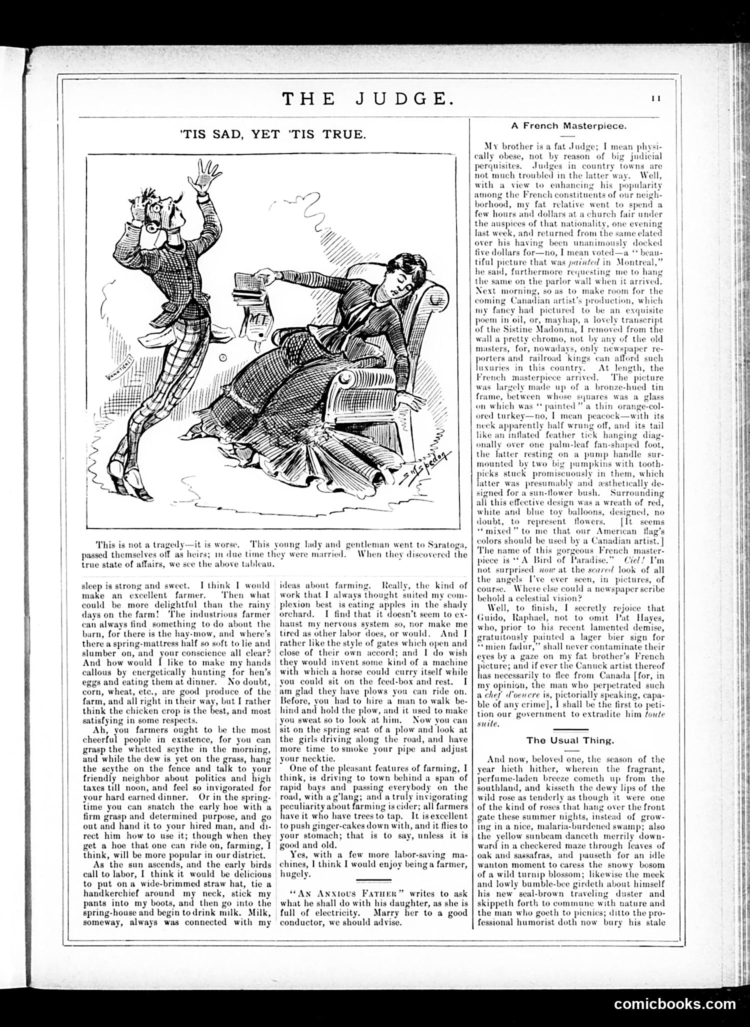 Judge — June 14, 1884 — page 11