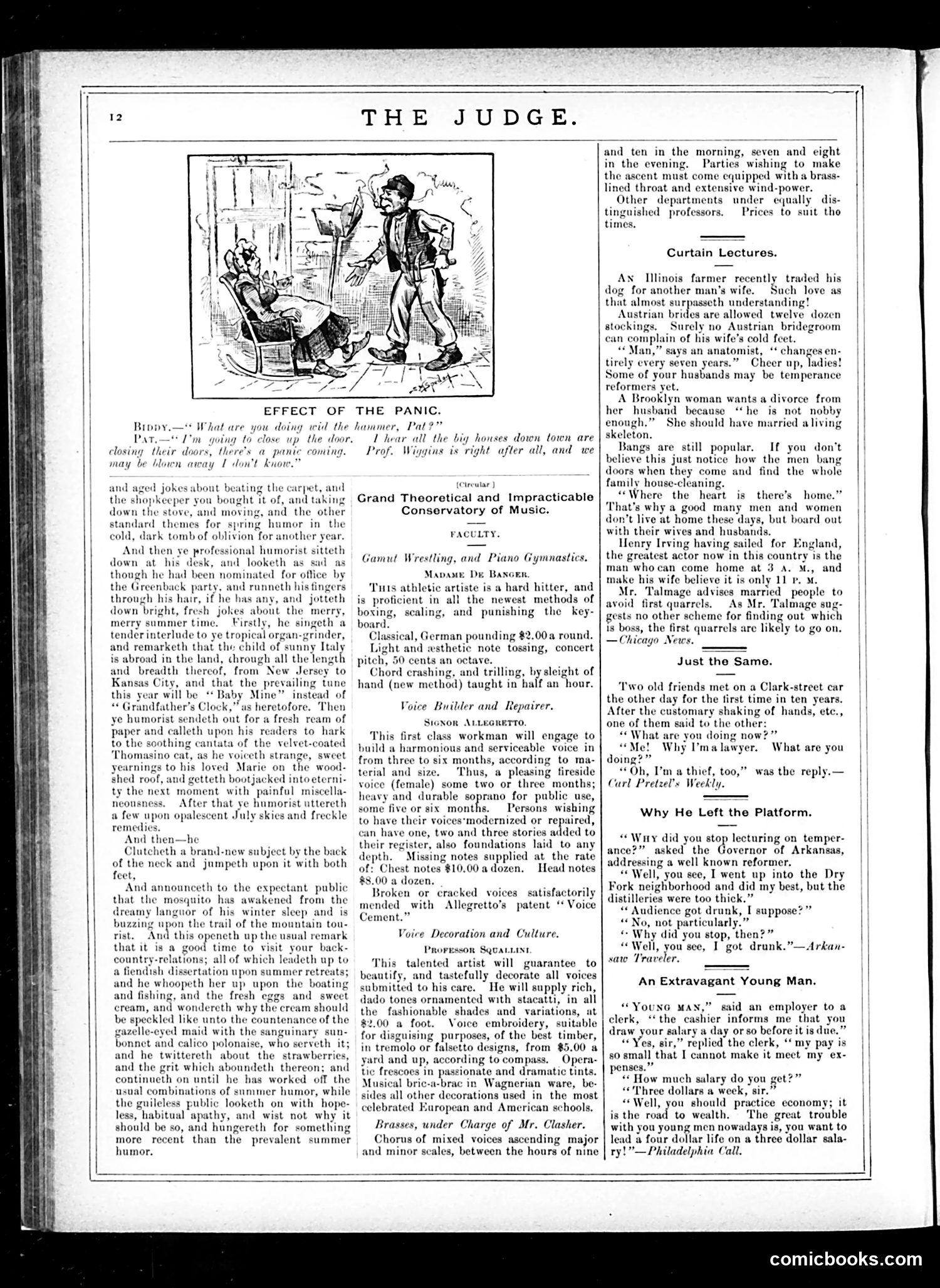 Judge — June 14, 1884 — page 12