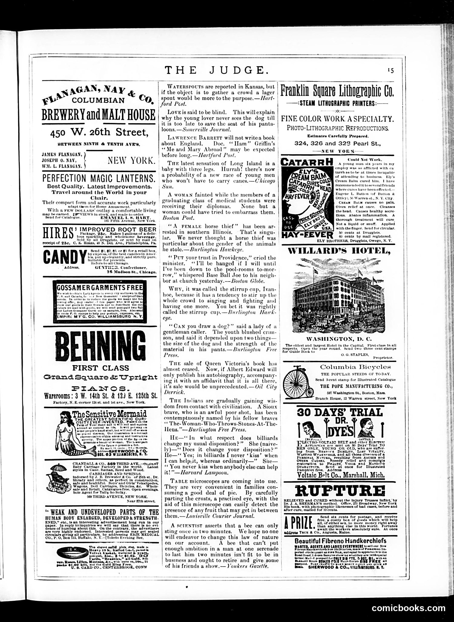 Judge — June 14, 1884 — page 15