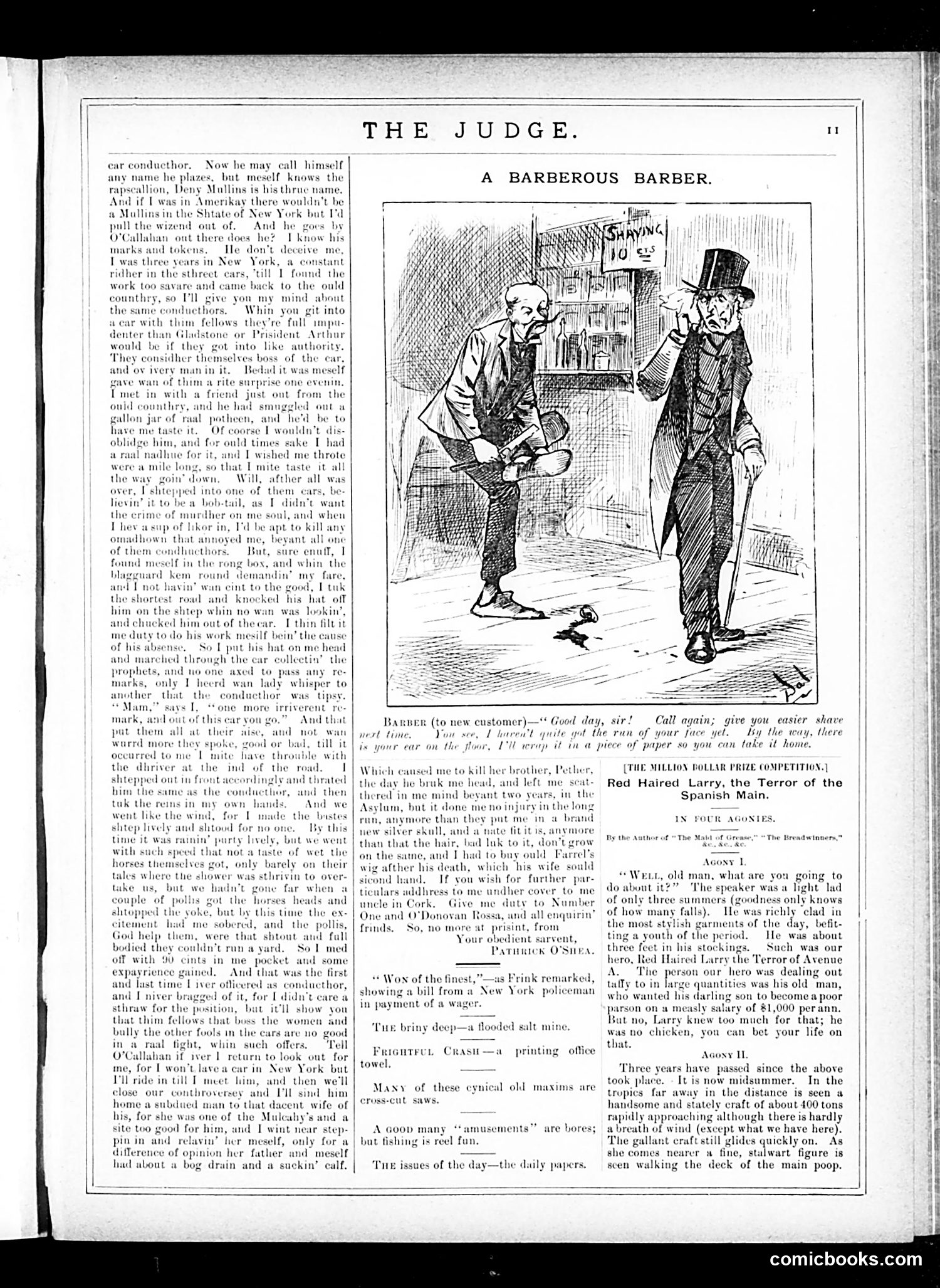 Judge — June 21, 1884 — page 11