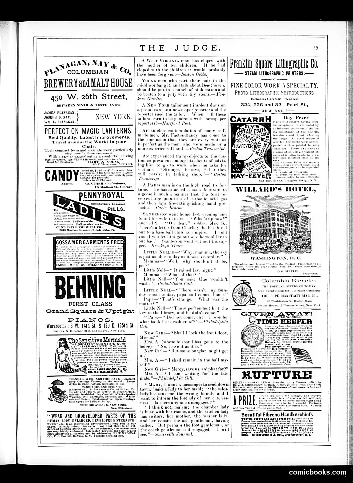 Judge — June 21, 1884 — page 15