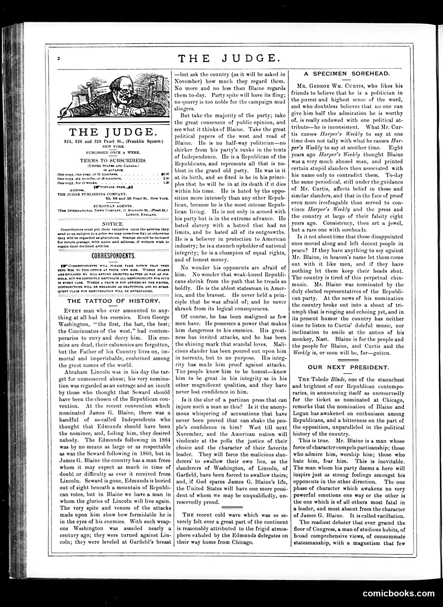 Judge — June 28, 1884 — page 2