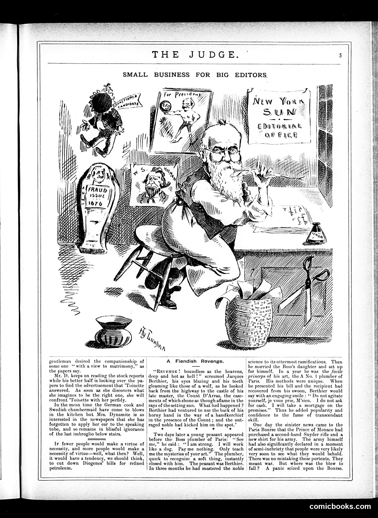 Judge — June 28, 1884 — page 5