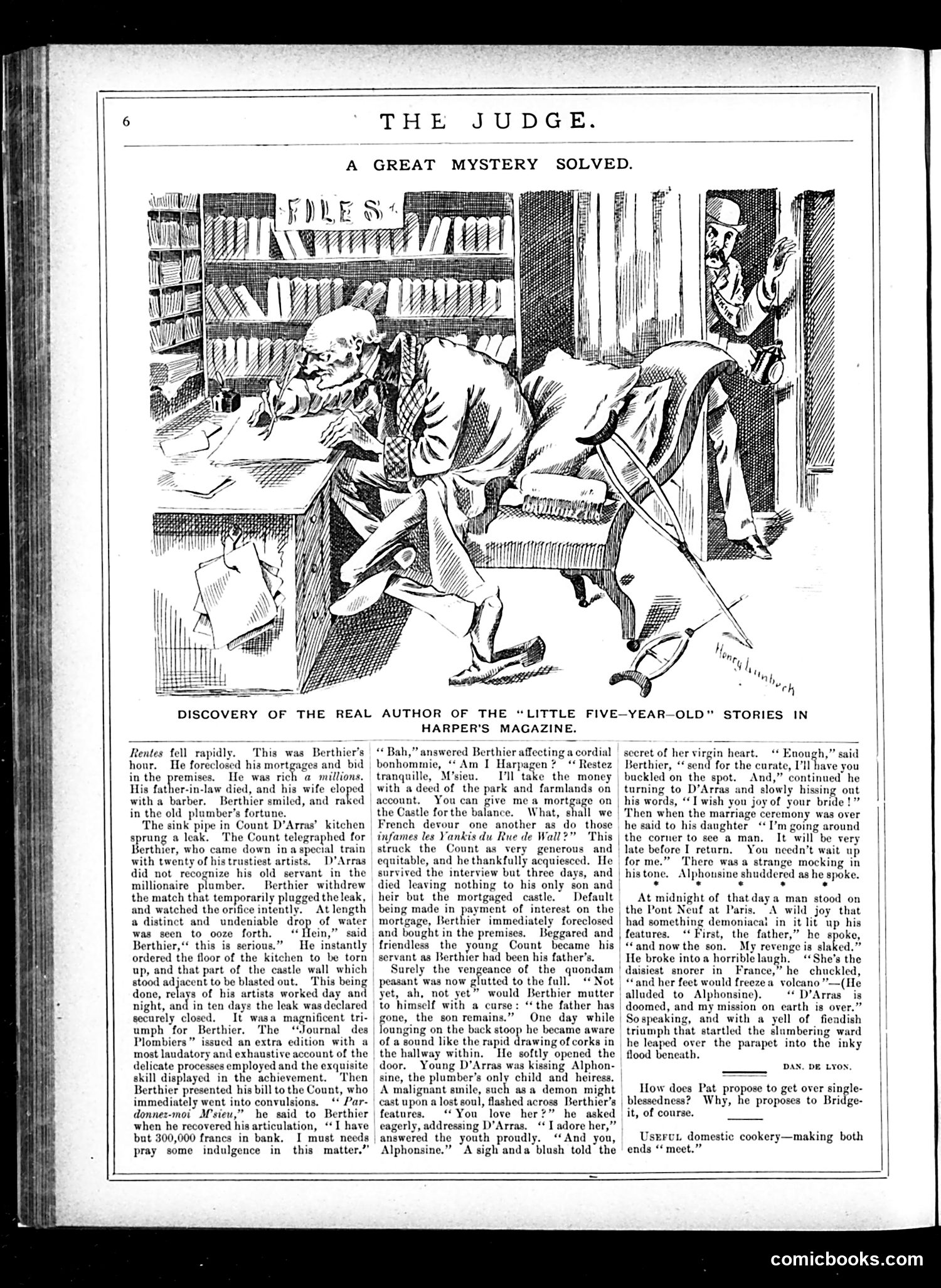 Judge — June 28, 1884 — page 6