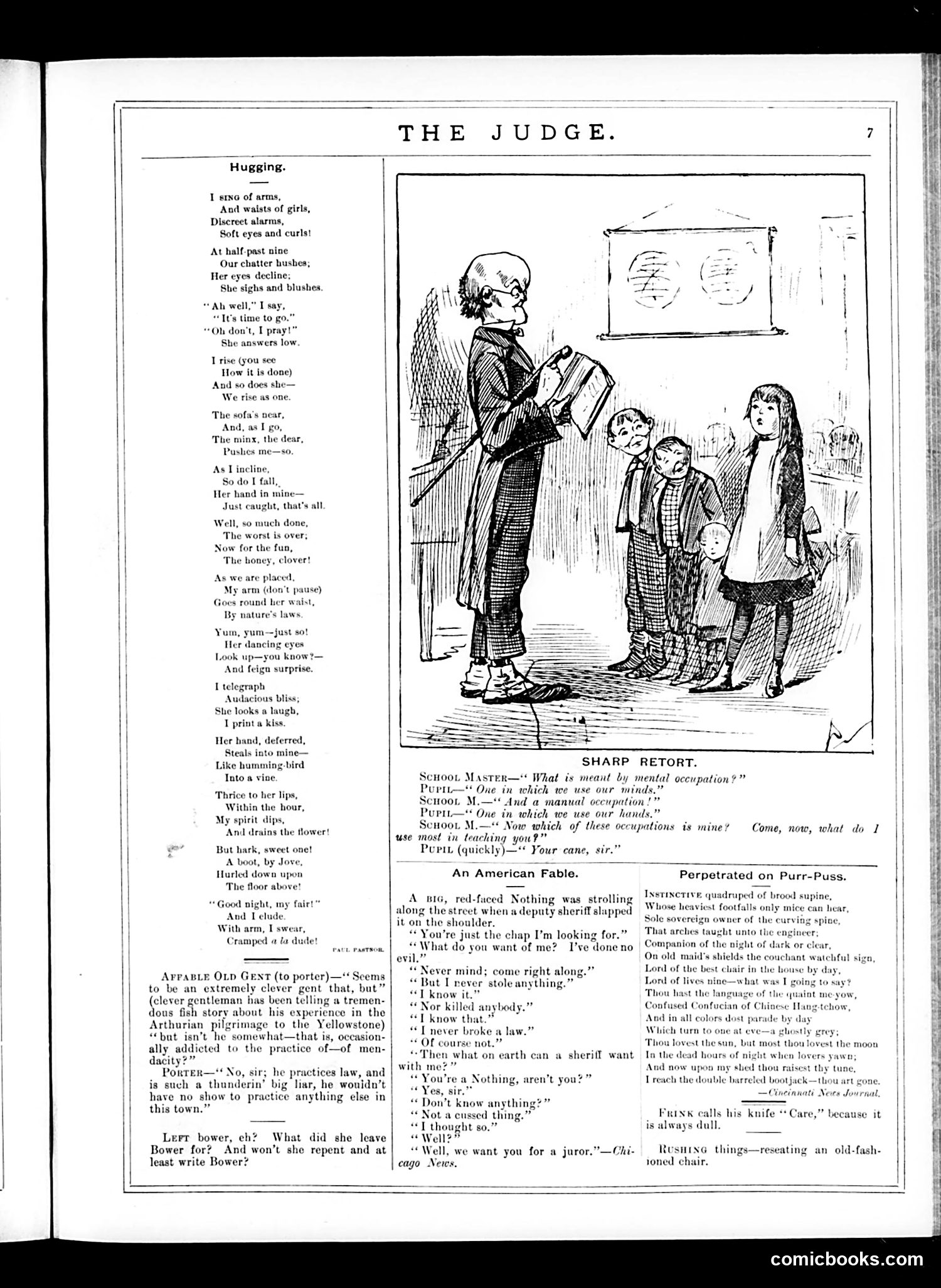 Judge — June 28, 1884 — page 7