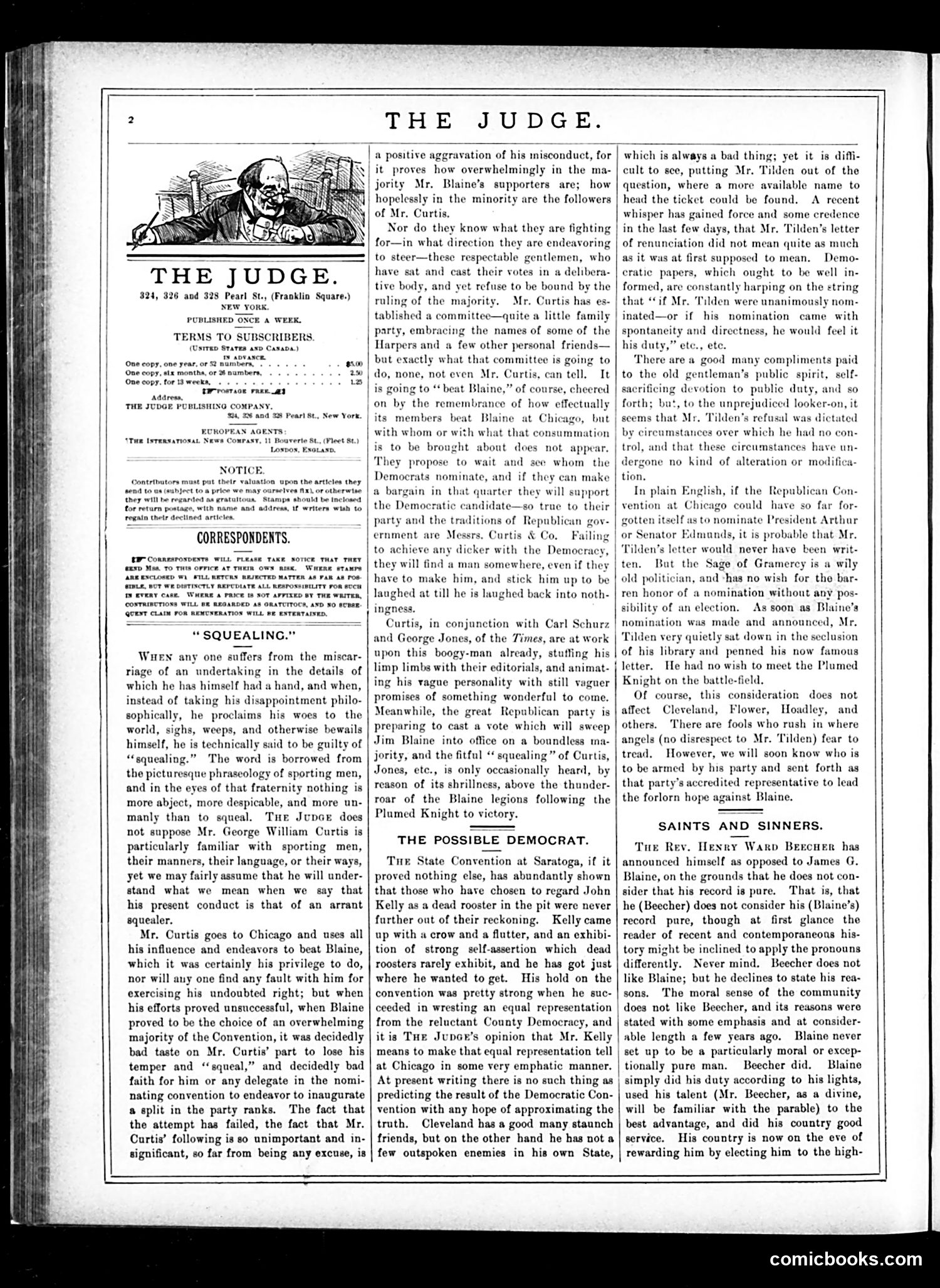 Judge — July 5, 1884 — page 2