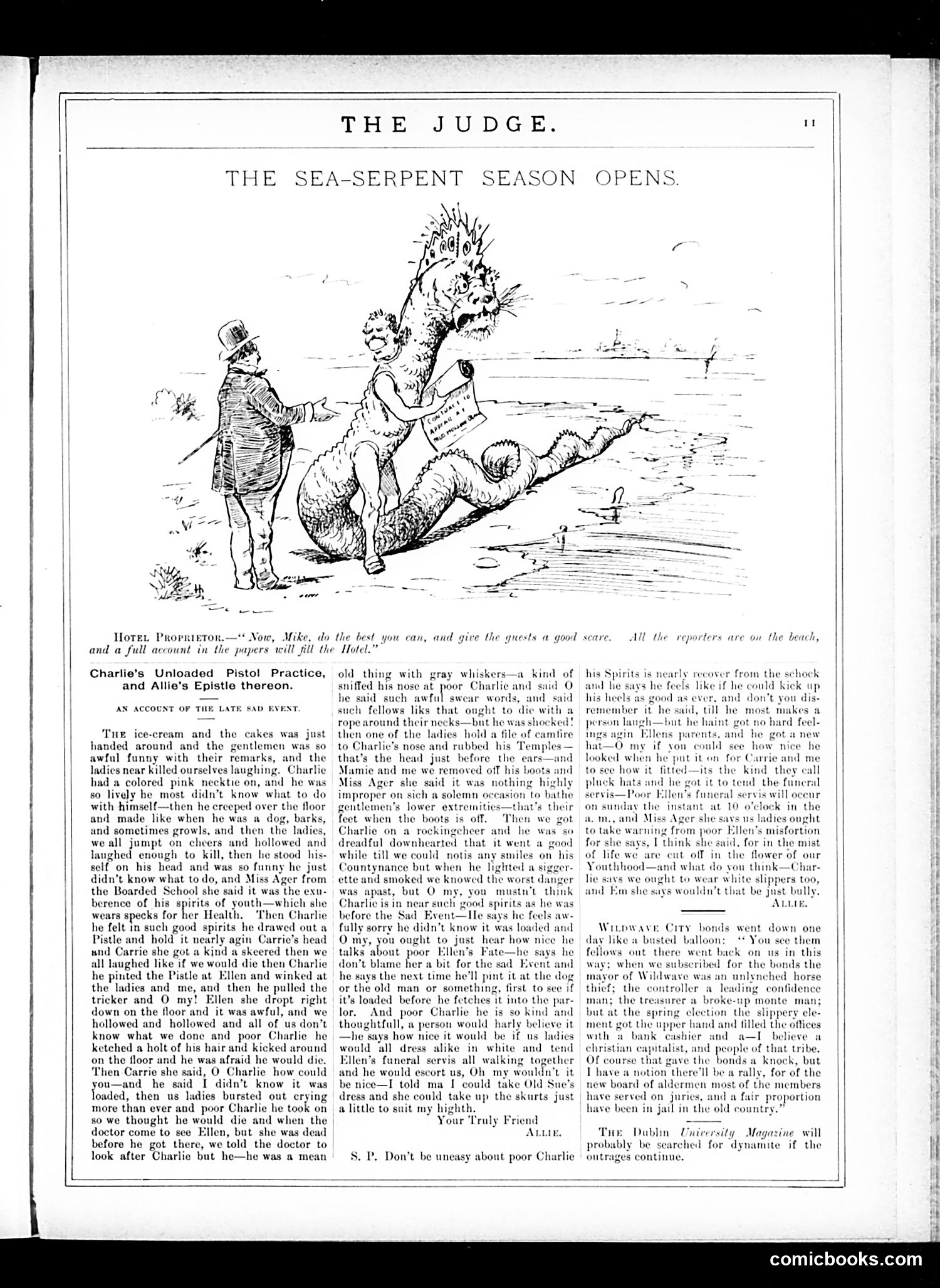 Judge — July 5, 1884 — page 11