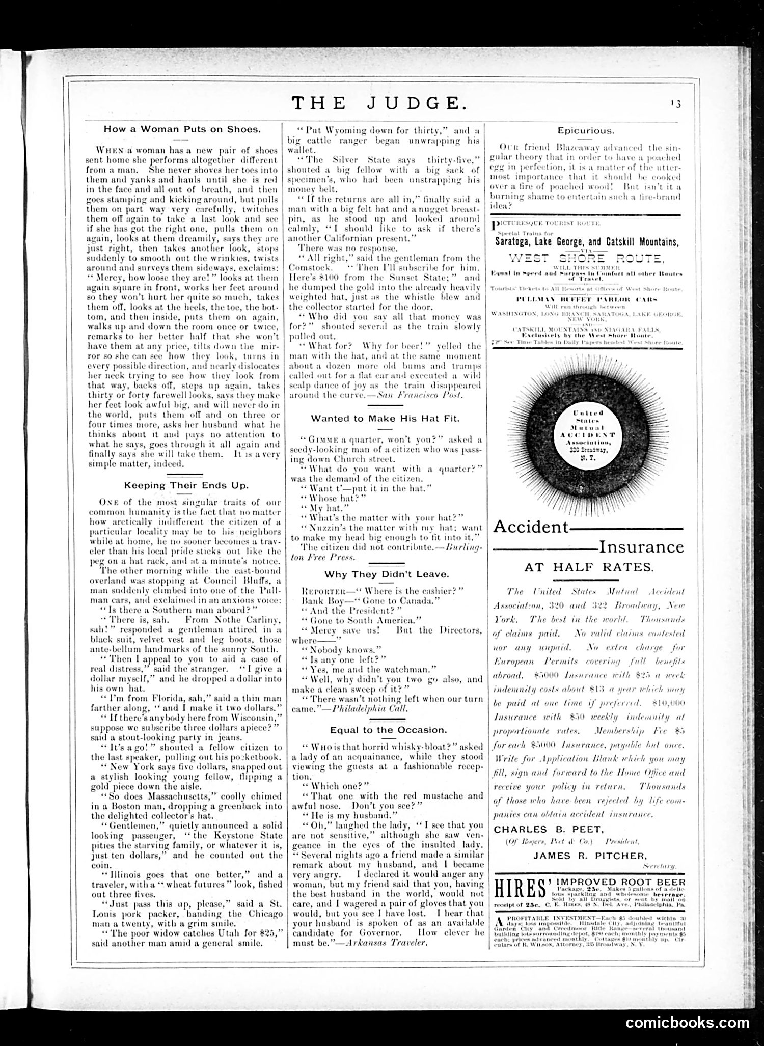 Judge — July 5, 1884 — page 13