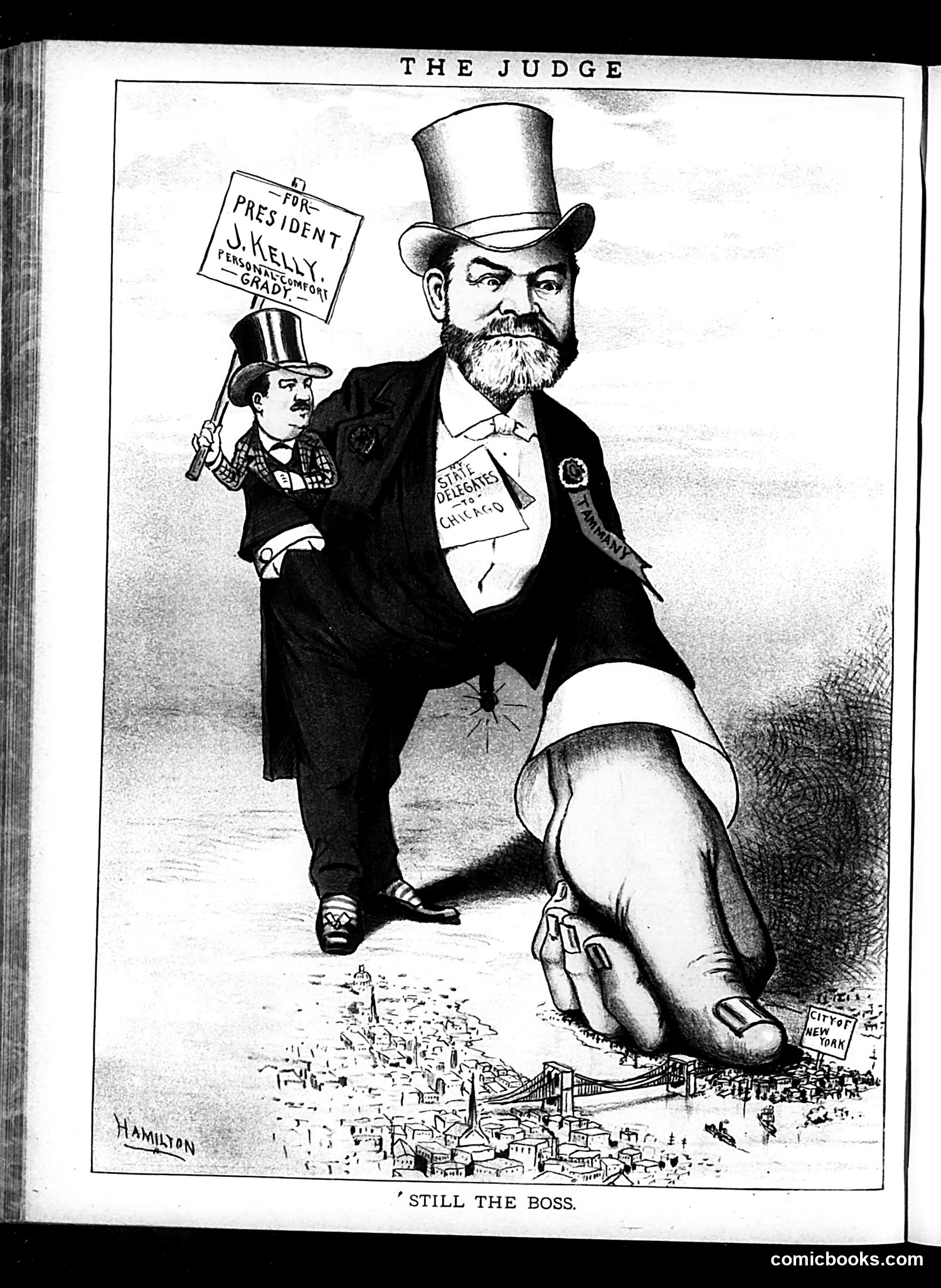 Judge — July 5, 1884 — page 16