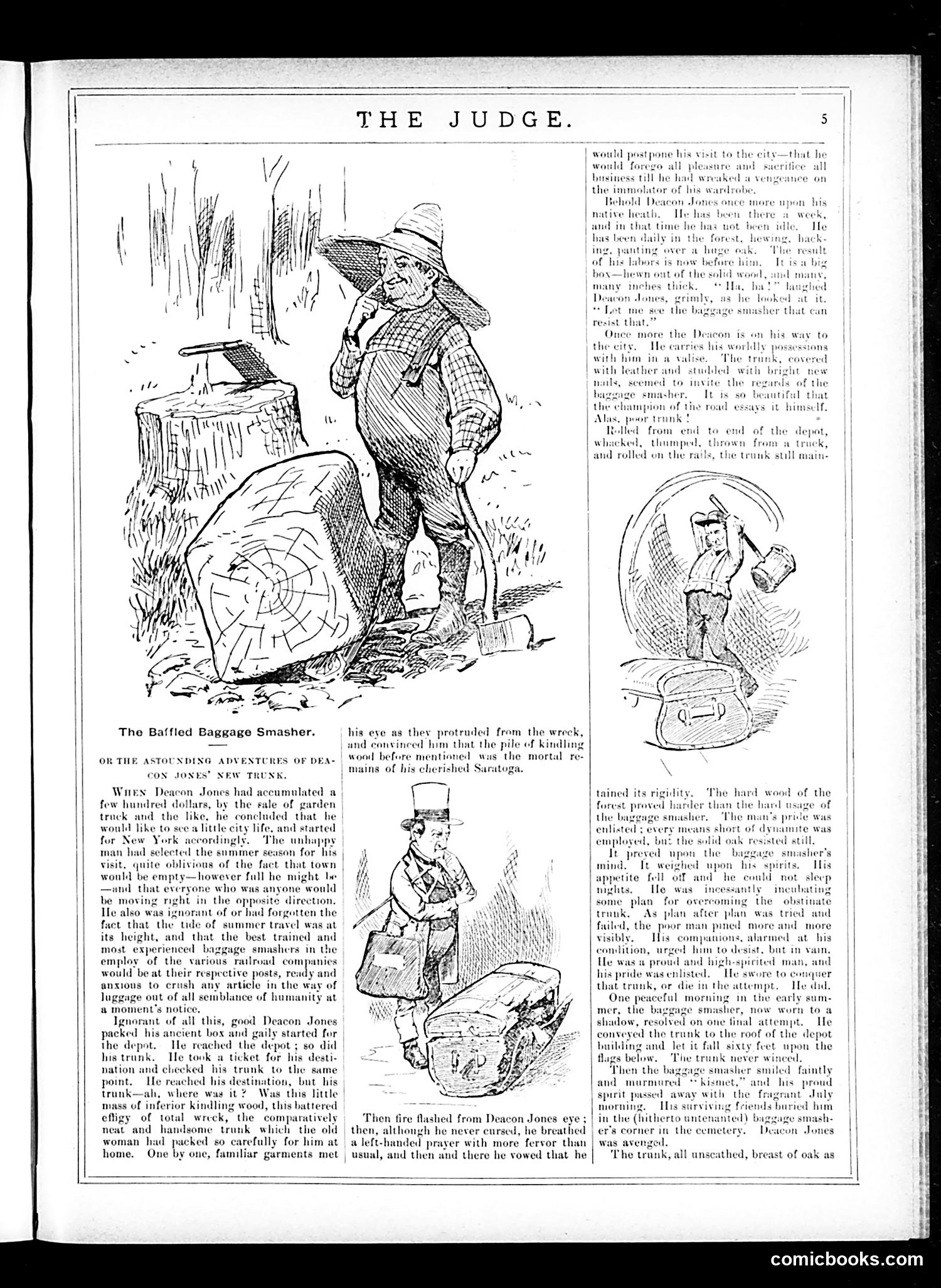 Judge — July 12, 1884 — page 5