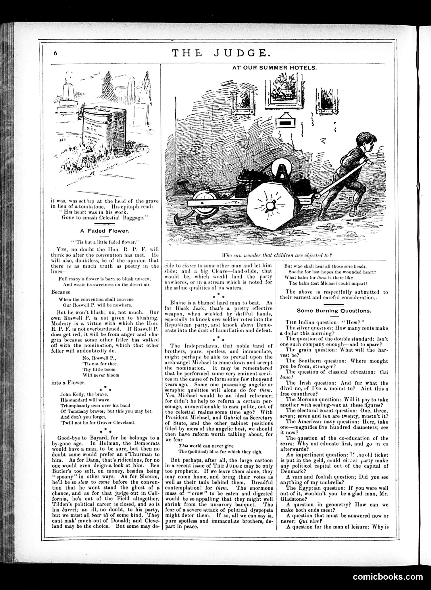 Judge — July 12, 1884 — page 6