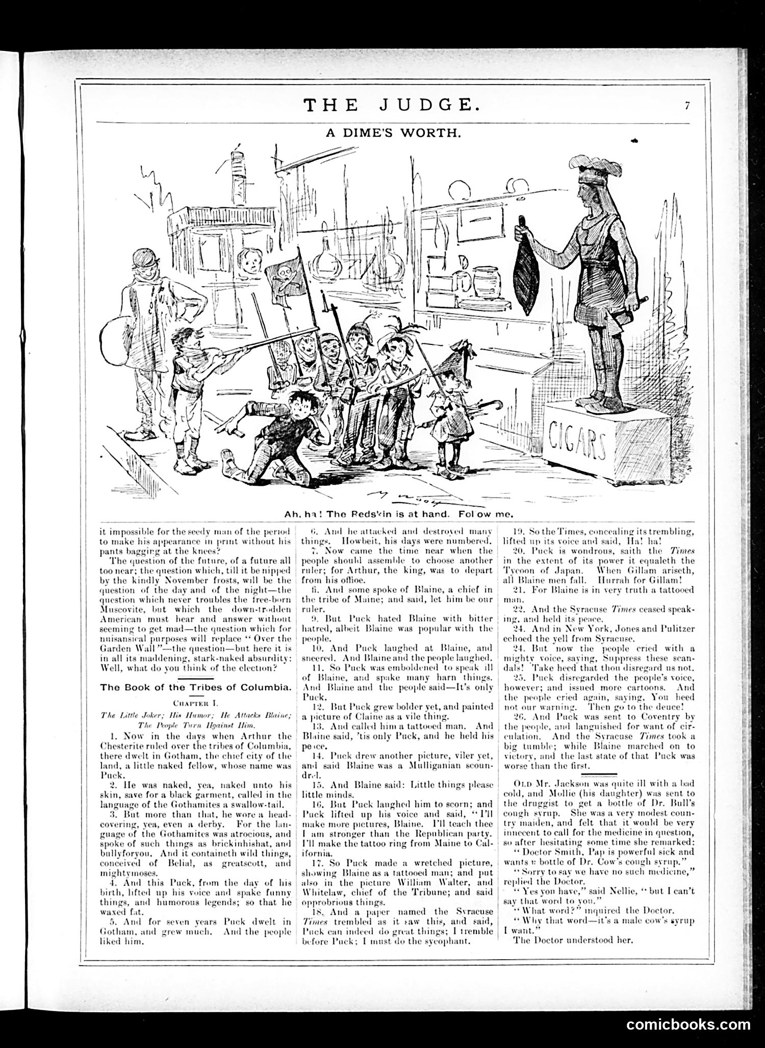 Judge — July 12, 1884 — page 7