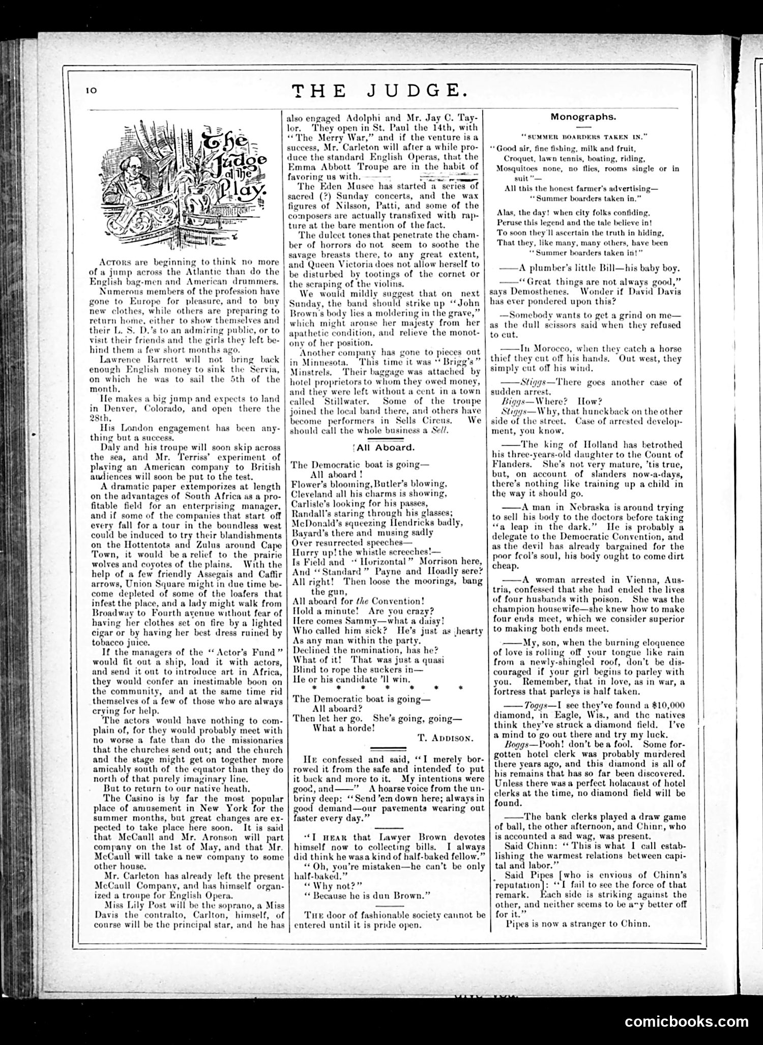 Judge — July 12, 1884 — page 10