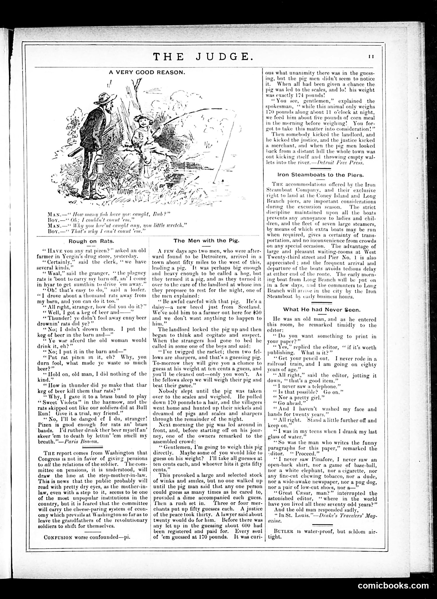 Judge — July 12, 1884 — page 11
