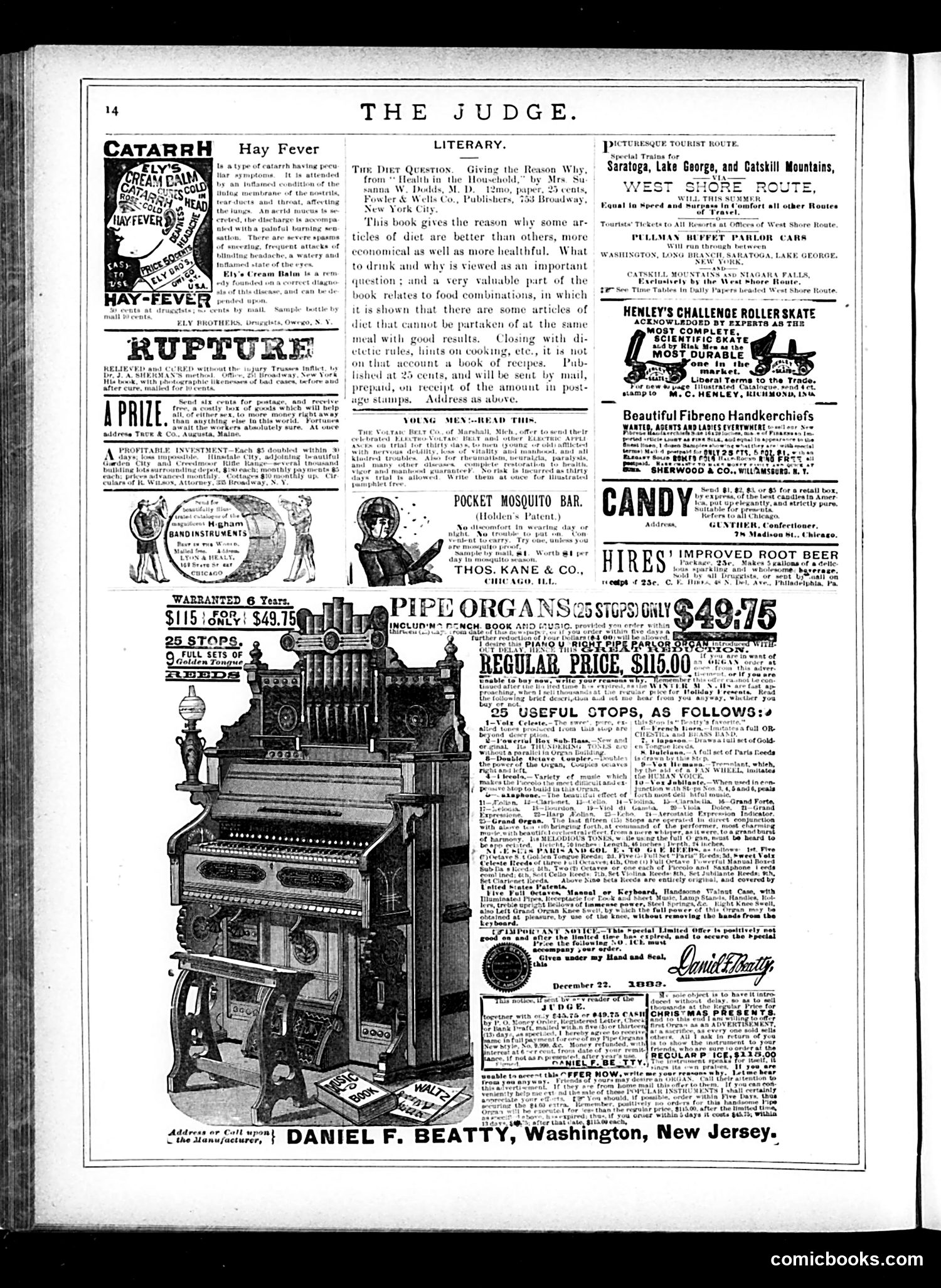 Judge — July 12, 1884 — page 14
