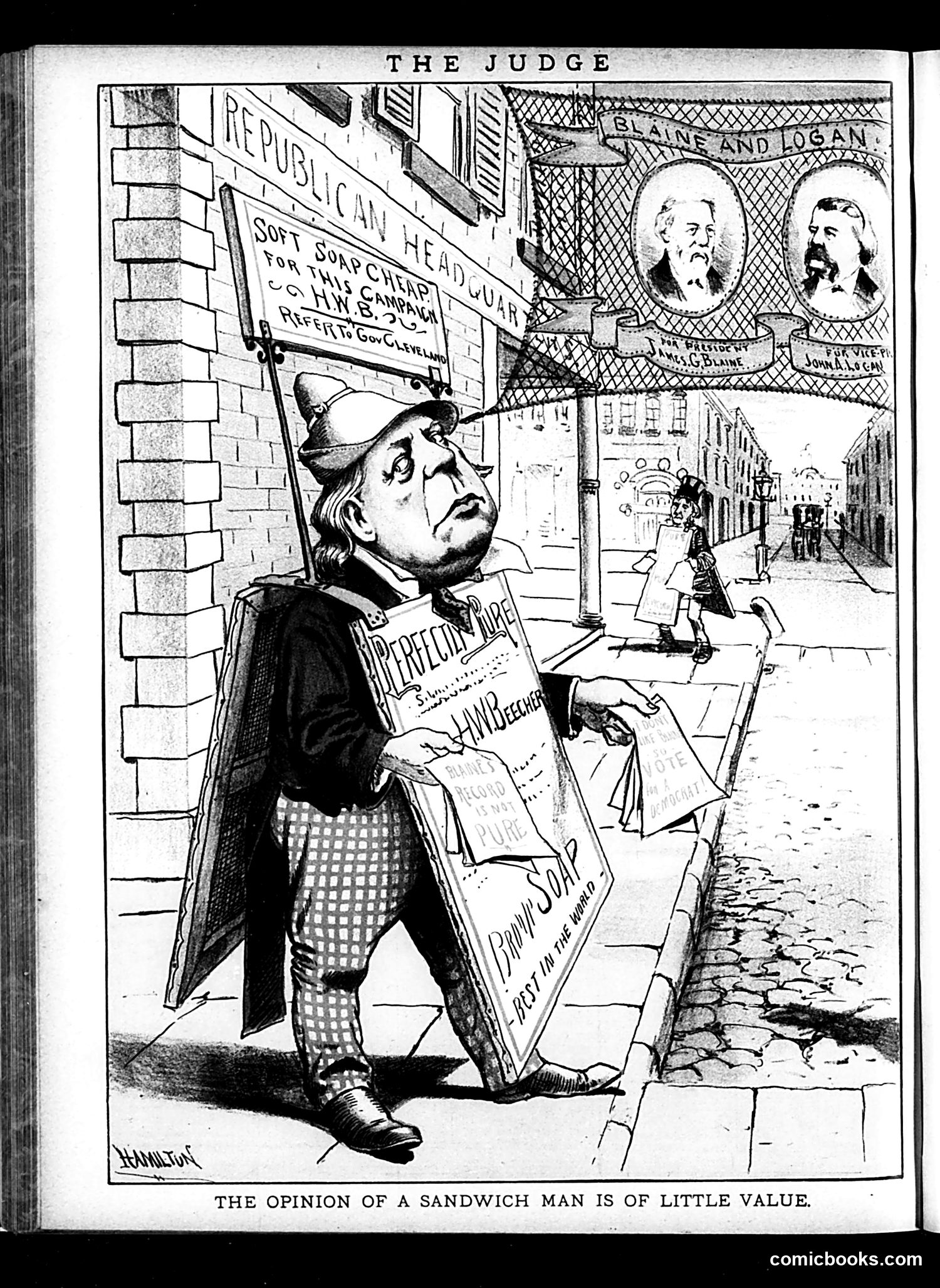Judge — July 12, 1884 — page 16