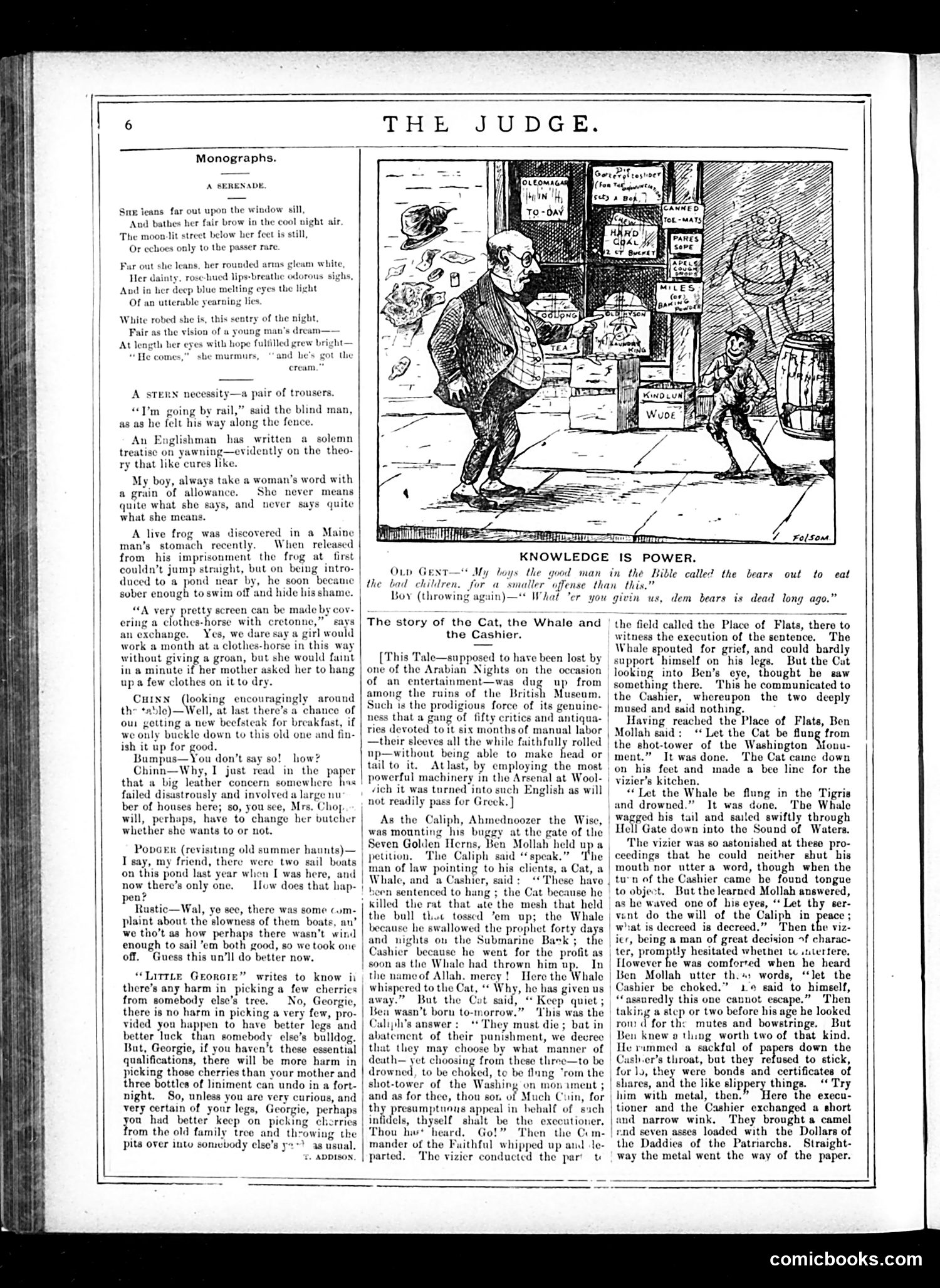 Judge — July 19, 1884 — page 6