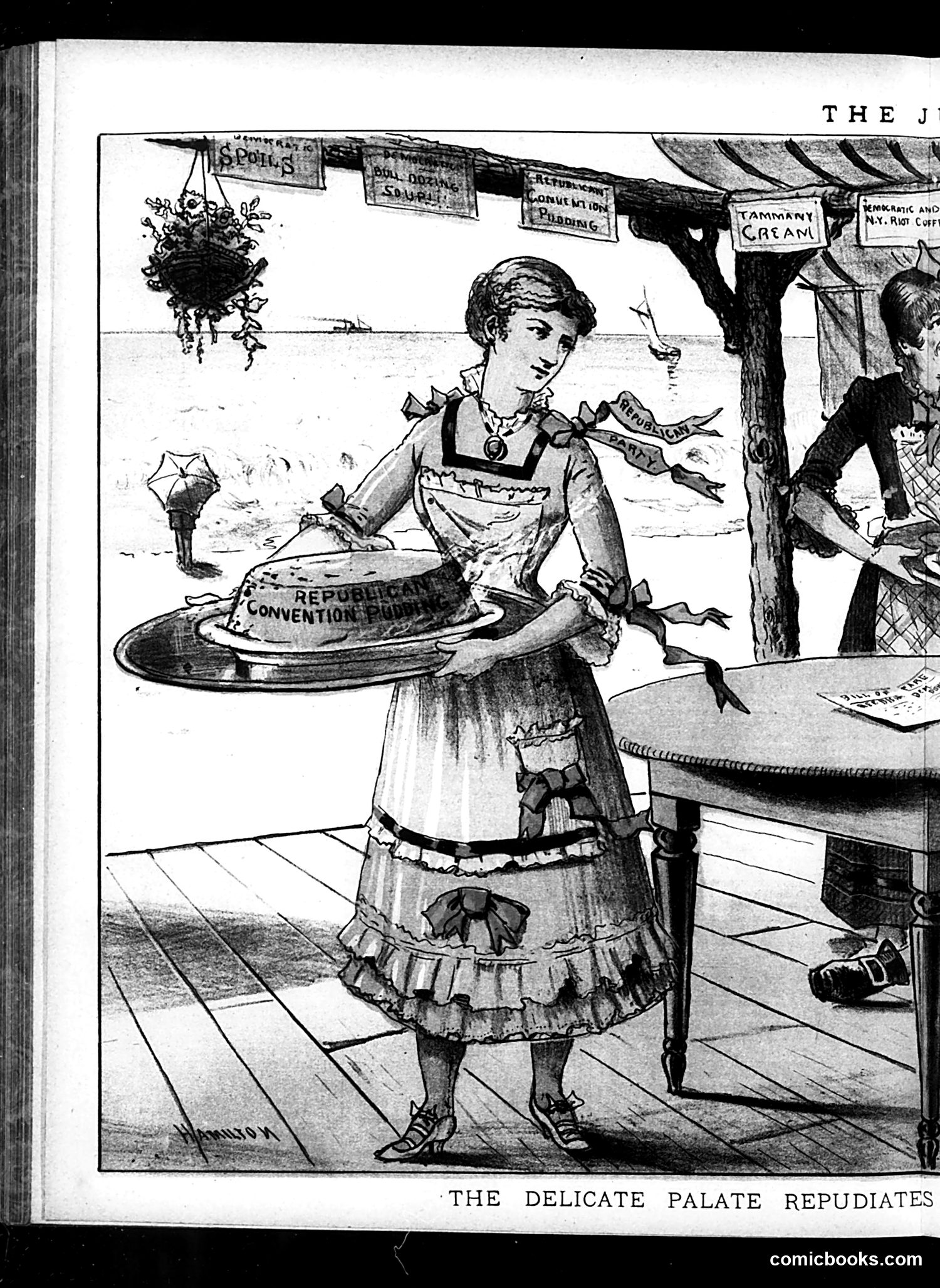 Judge — July 19, 1884 — page 8