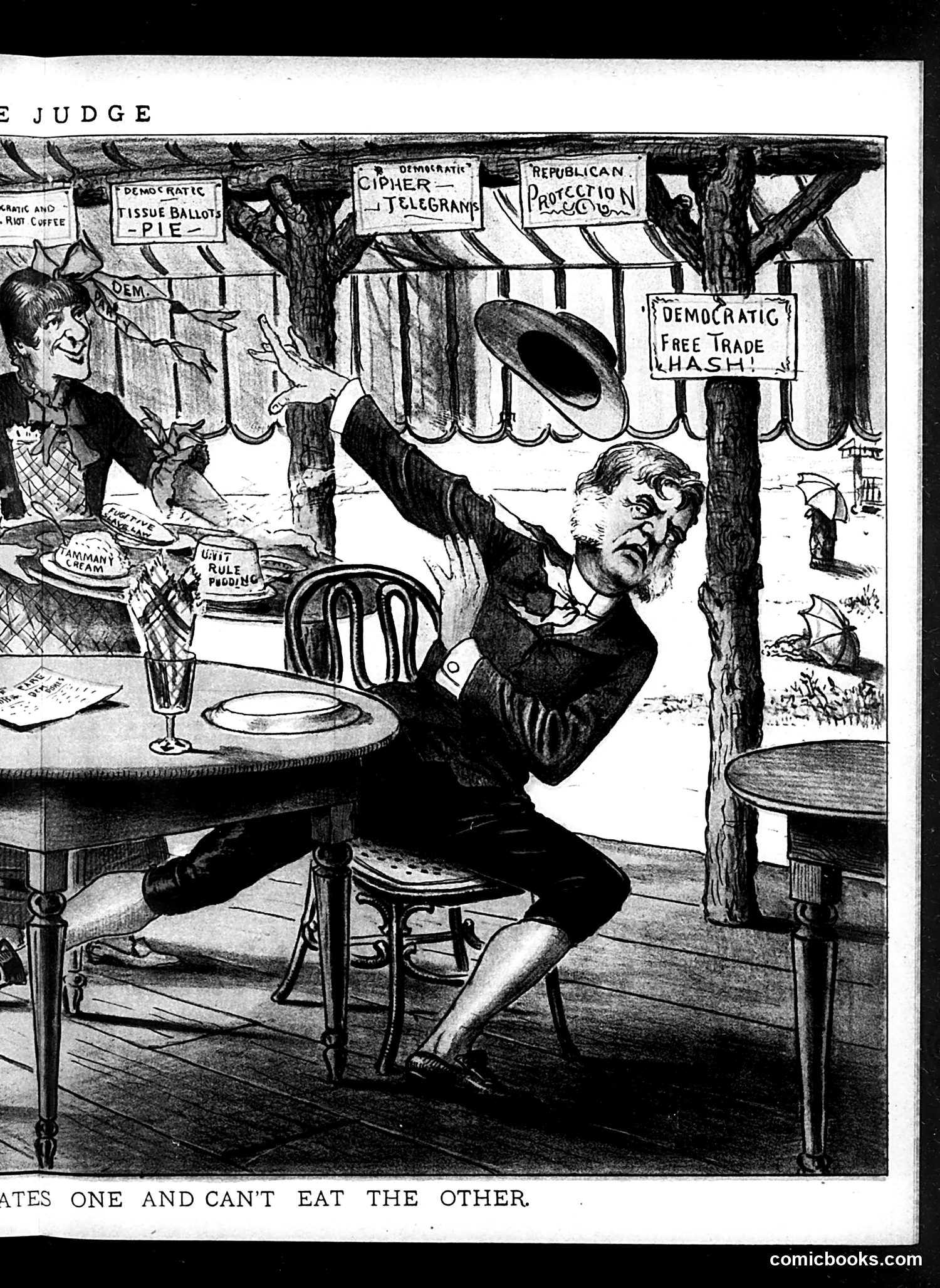 Judge — July 19, 1884 — page 9
