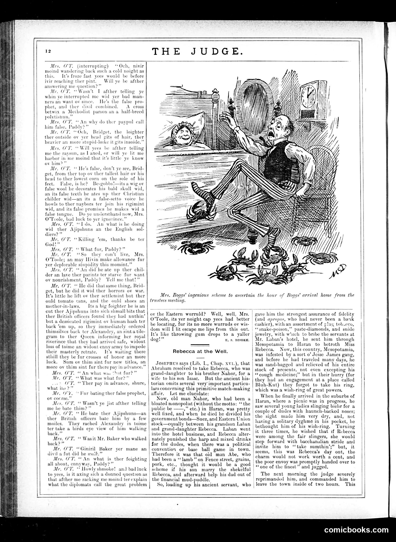 Judge — July 19, 1884 — page 12