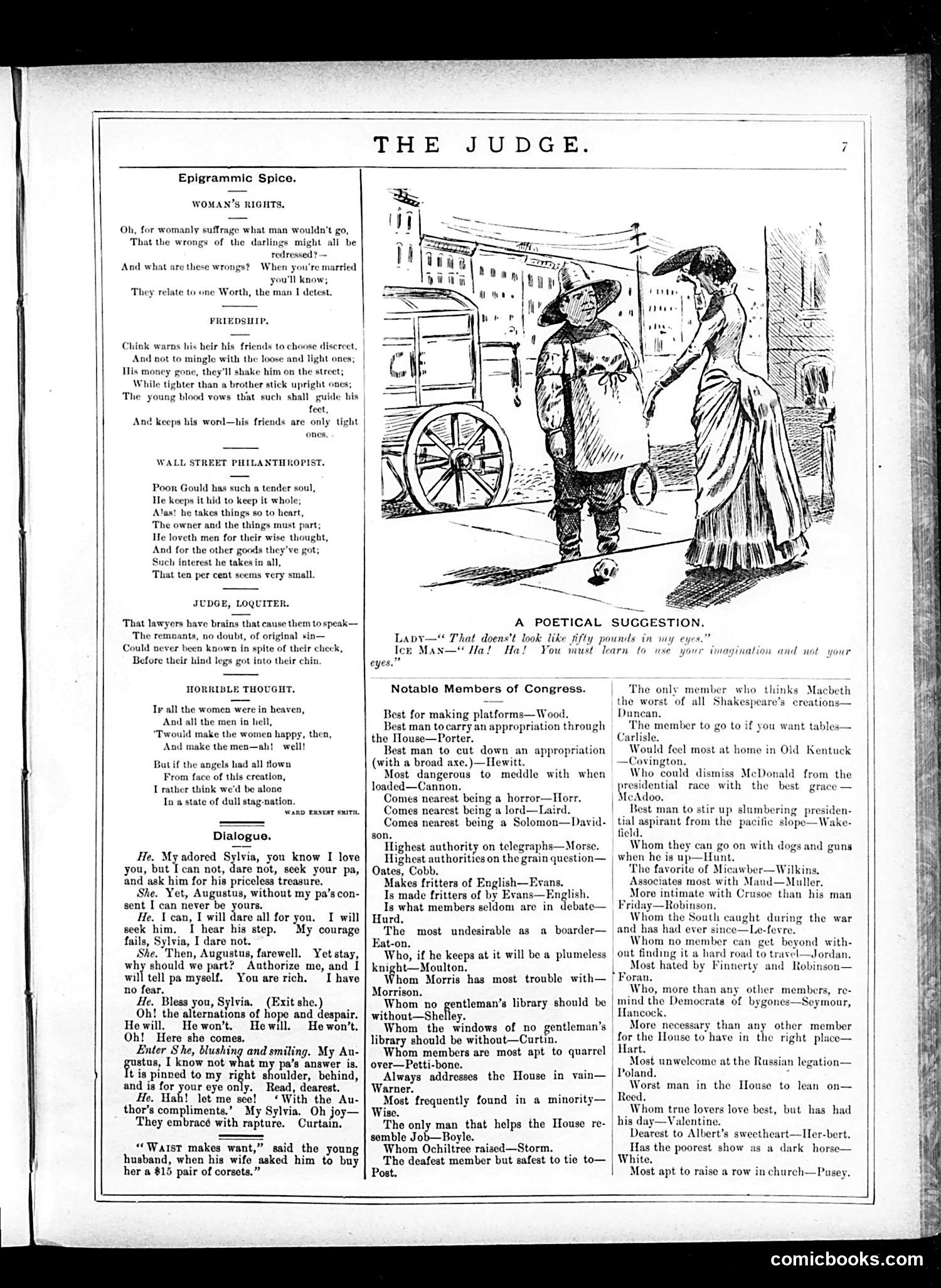 Judge — July 26, 1884 — page 7