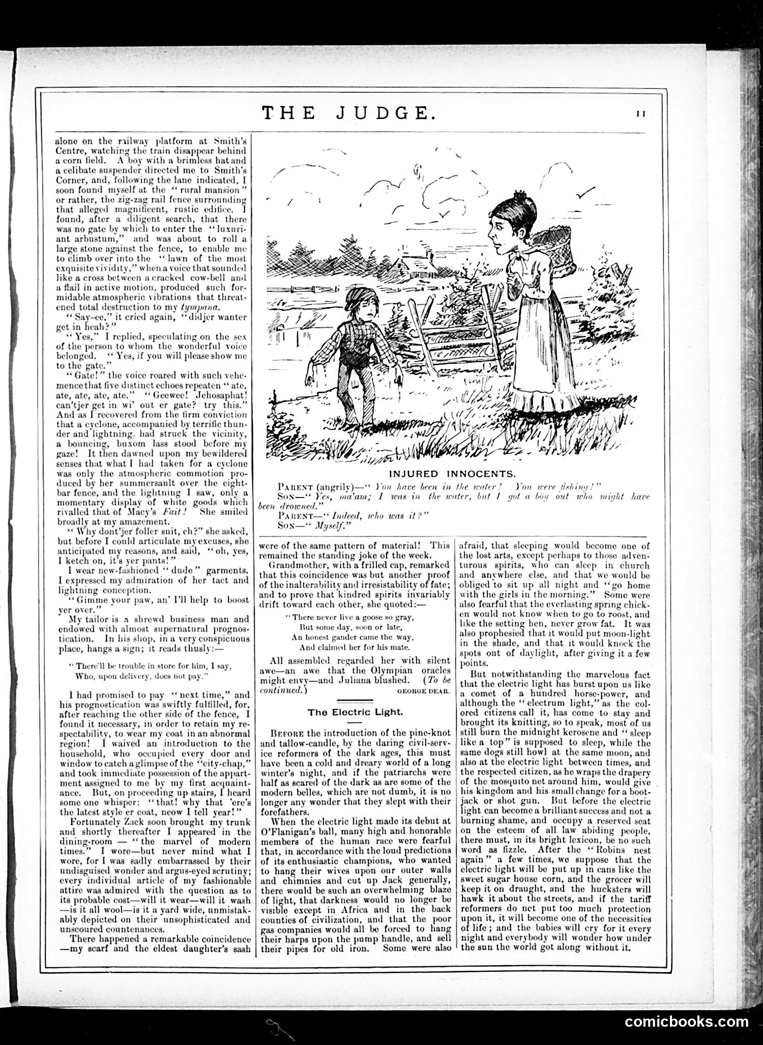 Judge — July 26, 1884 — page 11