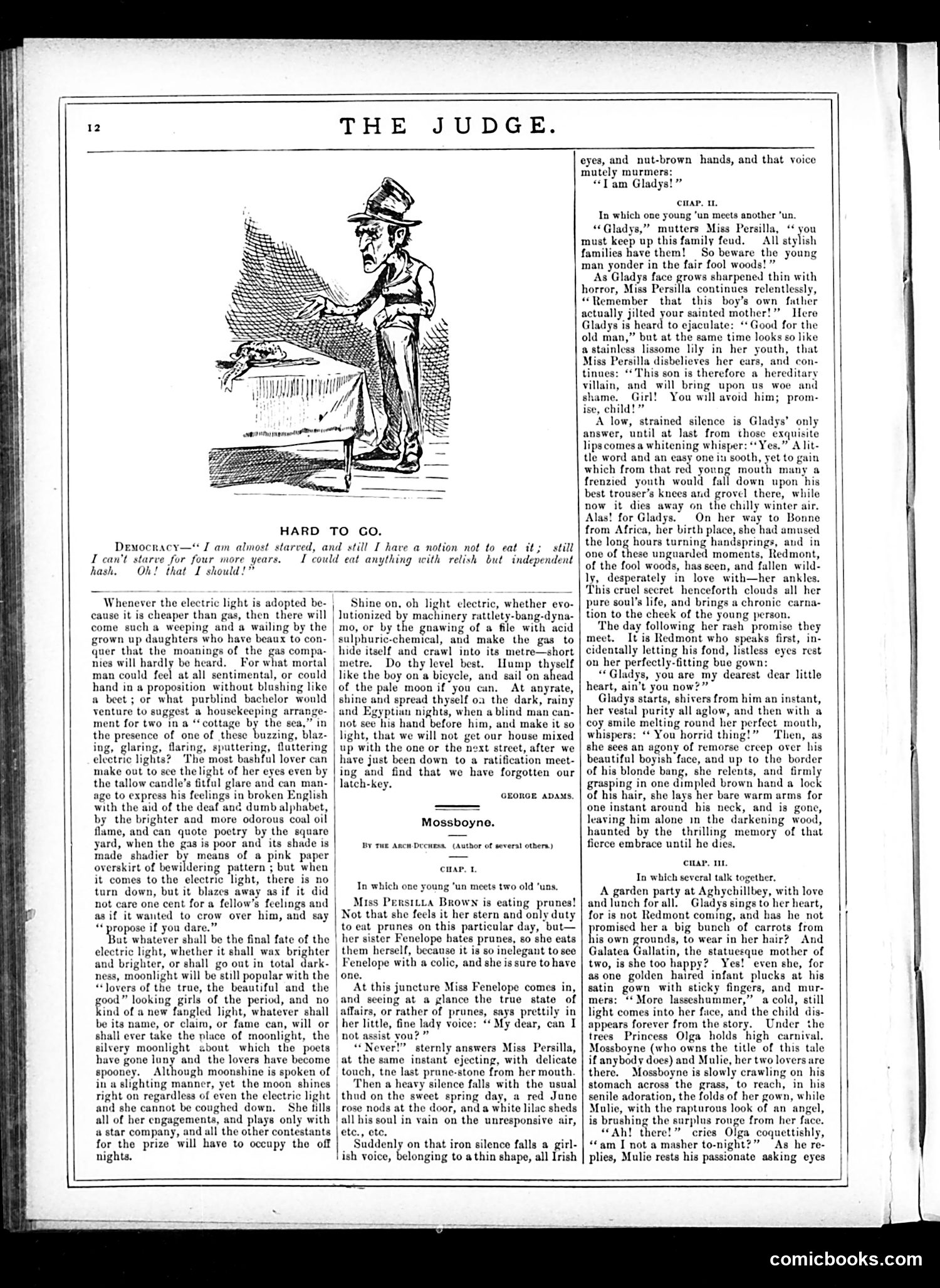 Judge — July 26, 1884 — page 12