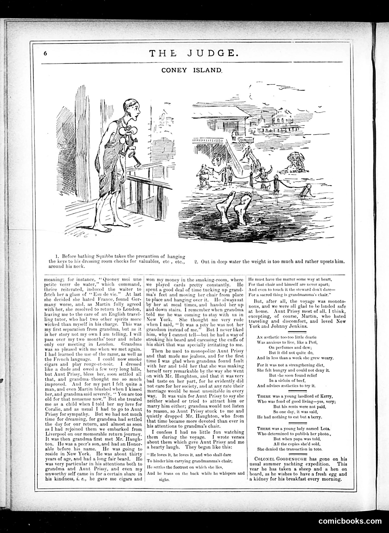 Judge — August 2, 1884 — page 6