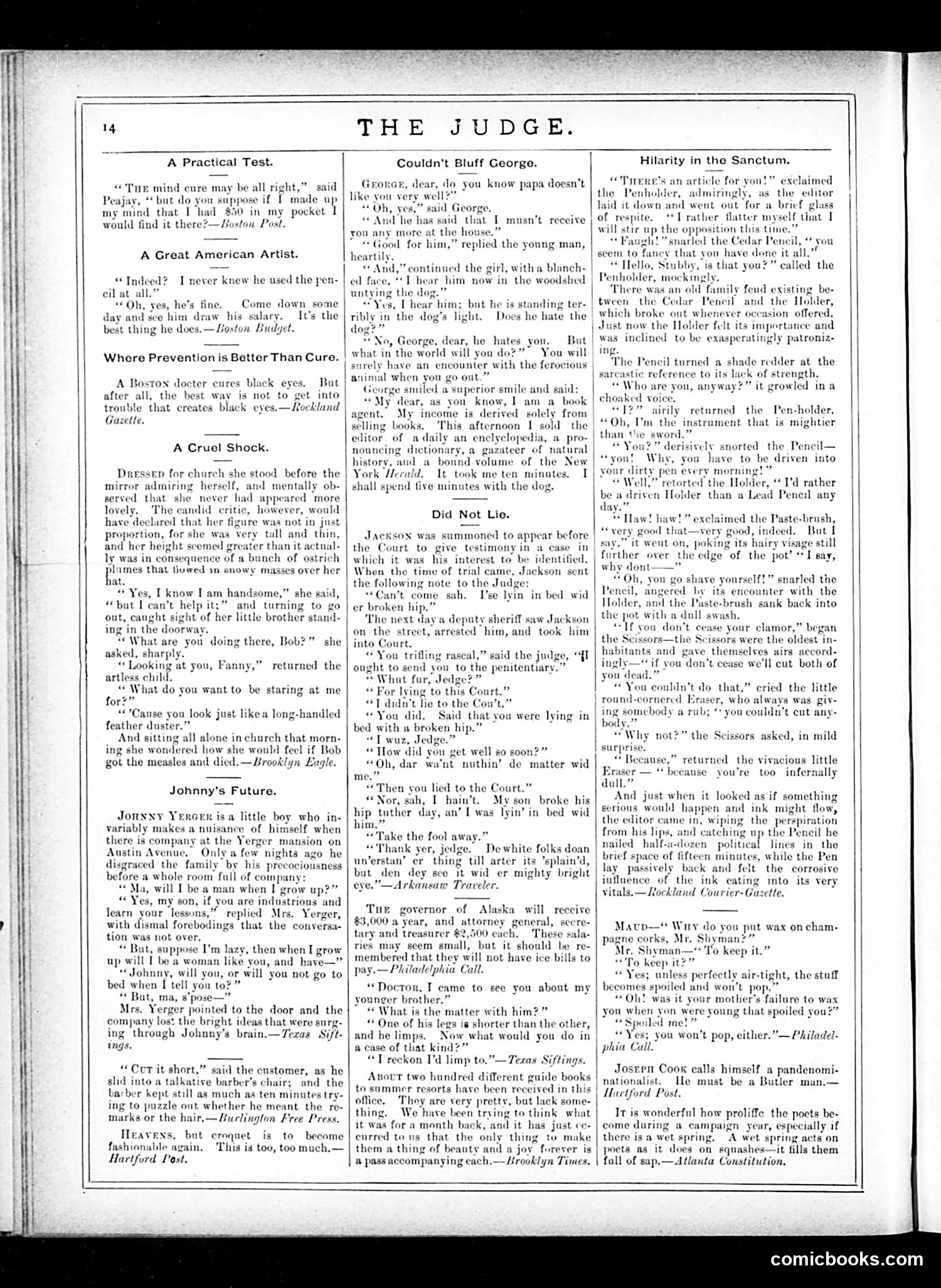 Judge — August 2, 1884 — page 14