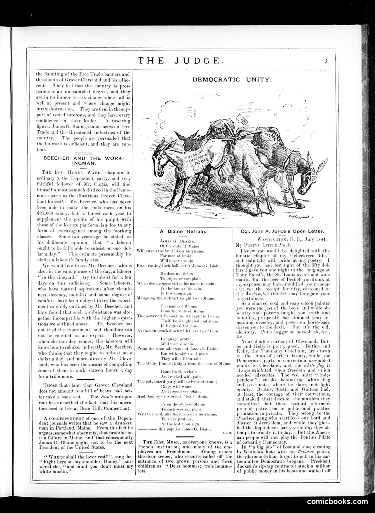 Judge — August 9, 1884 — page 3