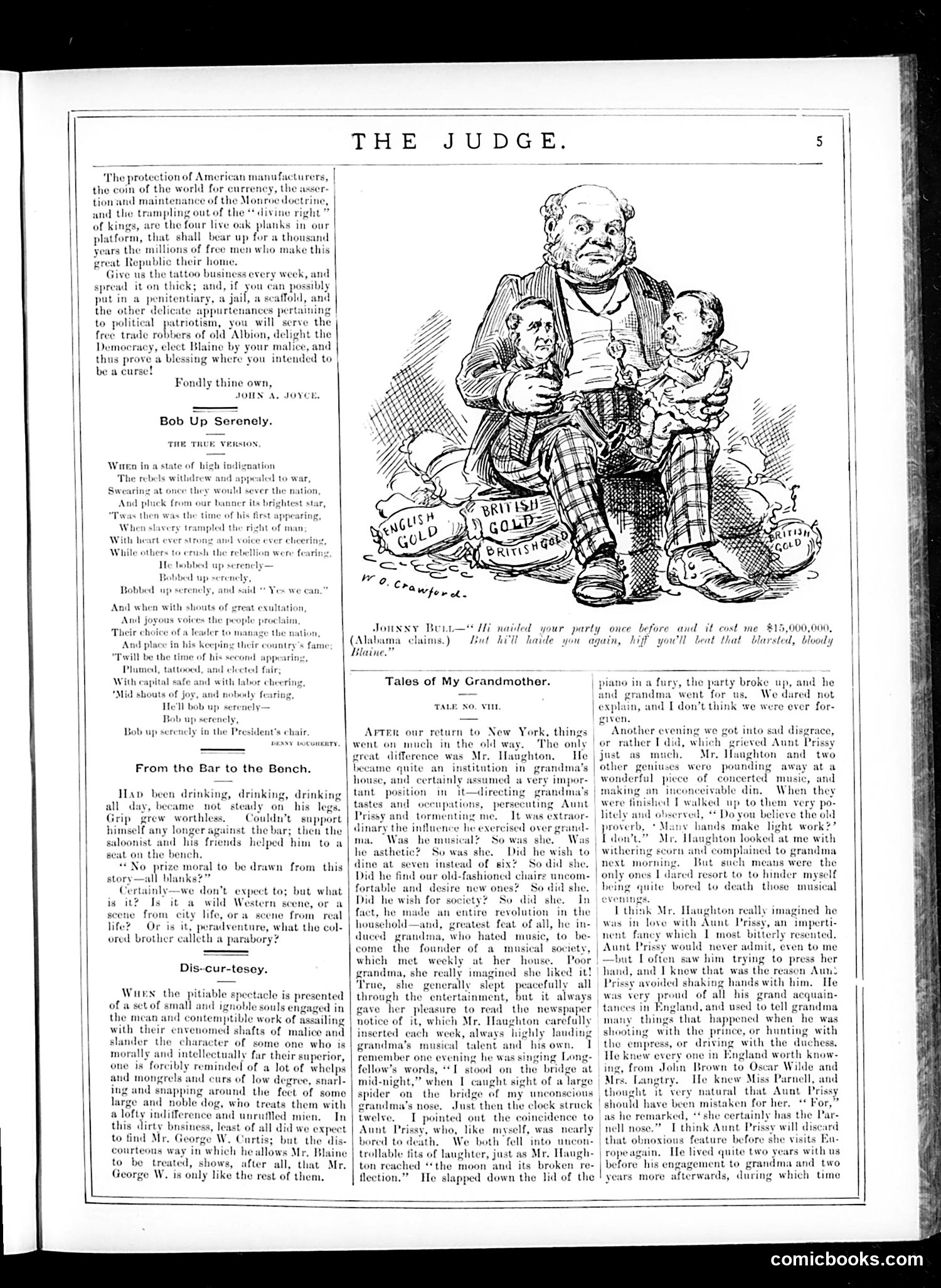 Judge — August 9, 1884 — page 5