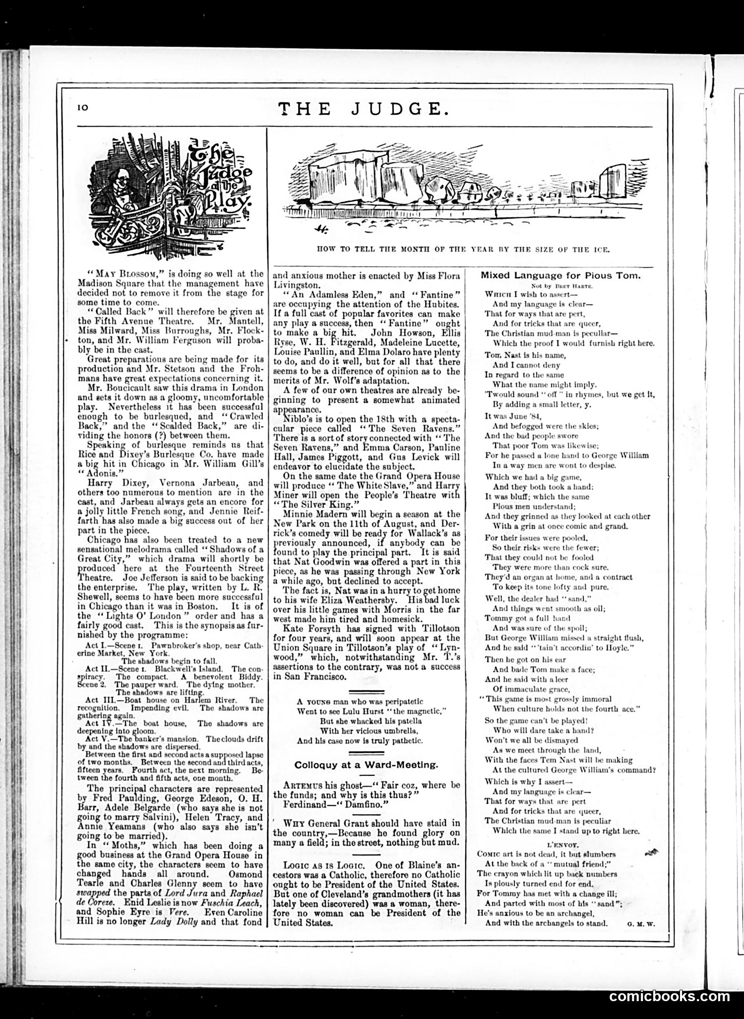 Judge — August 9, 1884 — page 10