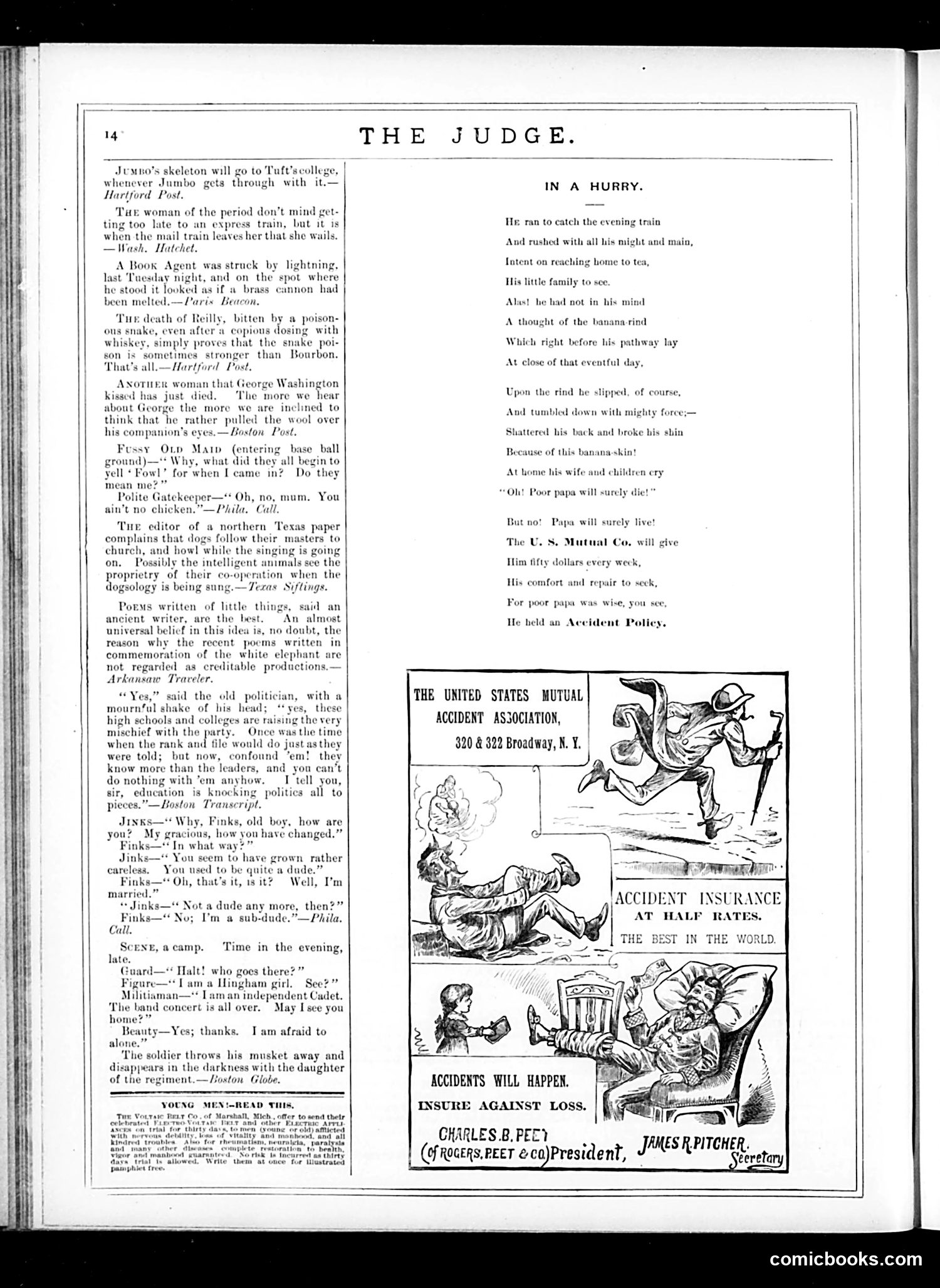 Judge — August 9, 1884 — page 14