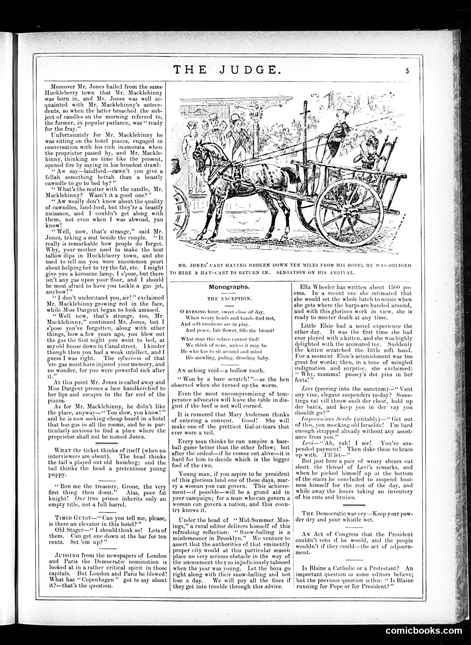 Judge — August 16, 1884 — page 5