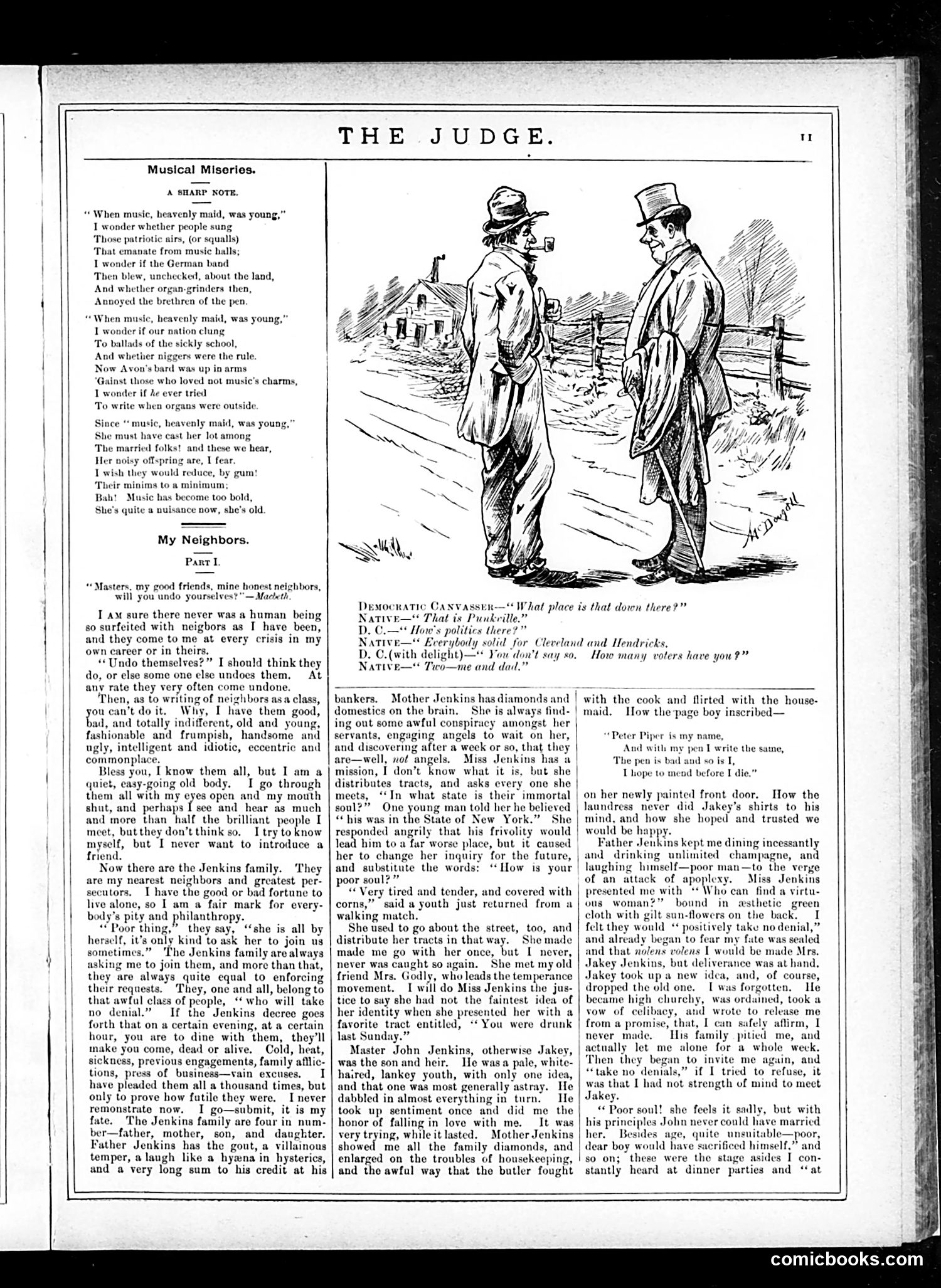 Judge — August 16, 1884 — page 11